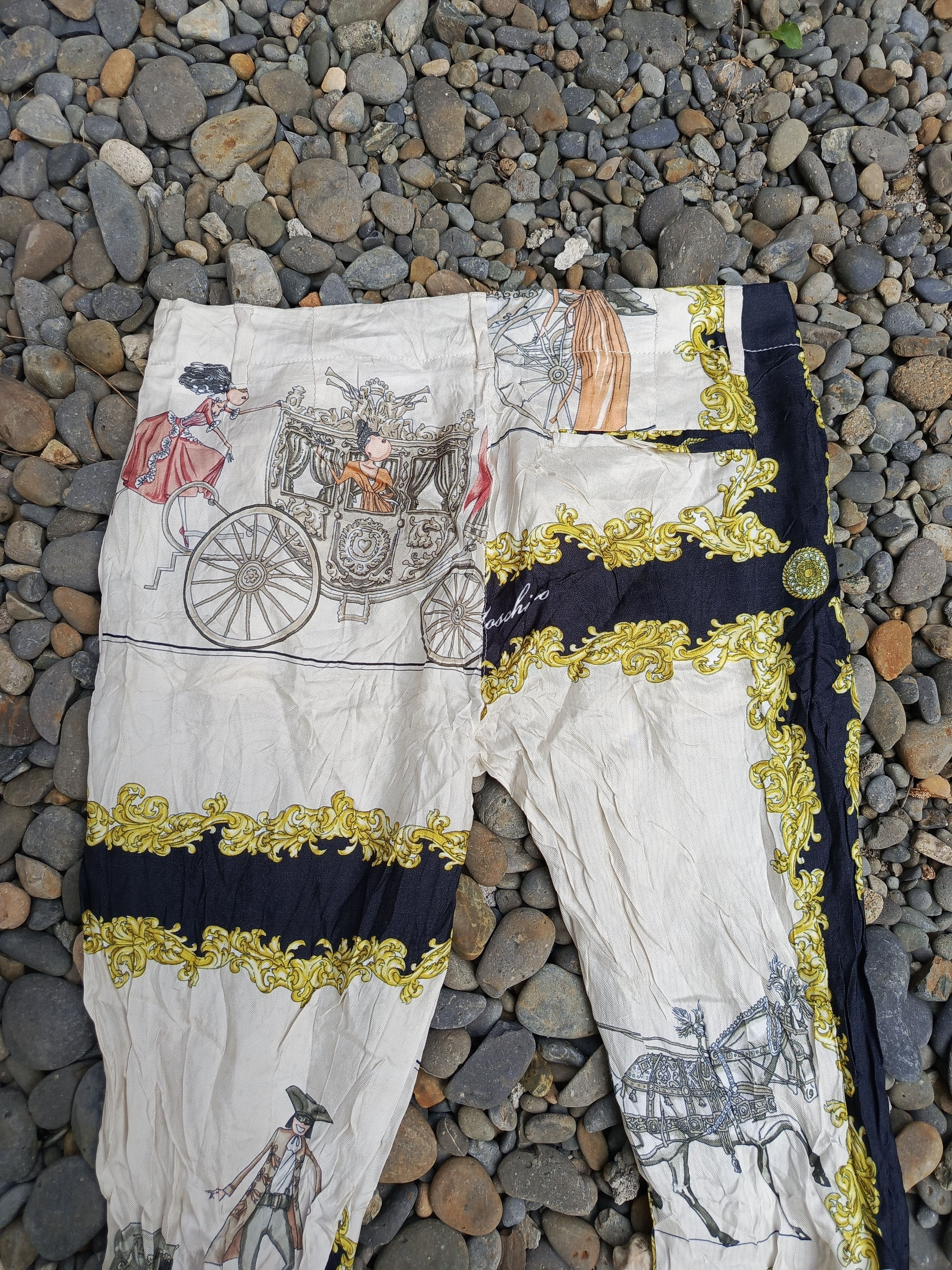 Love Moschino × Moschino Love moschino distributor by sinv pants Size 36" / US 14 / IT 50 - 9 Thumbnail