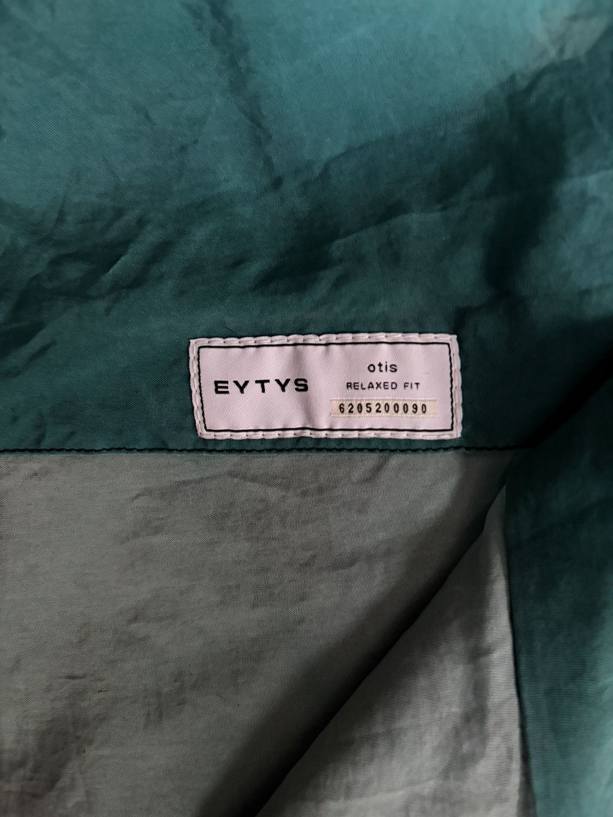 Eytys Eytys Otis shirt Size US S / EU 44-46 / 1 - 4 Thumbnail