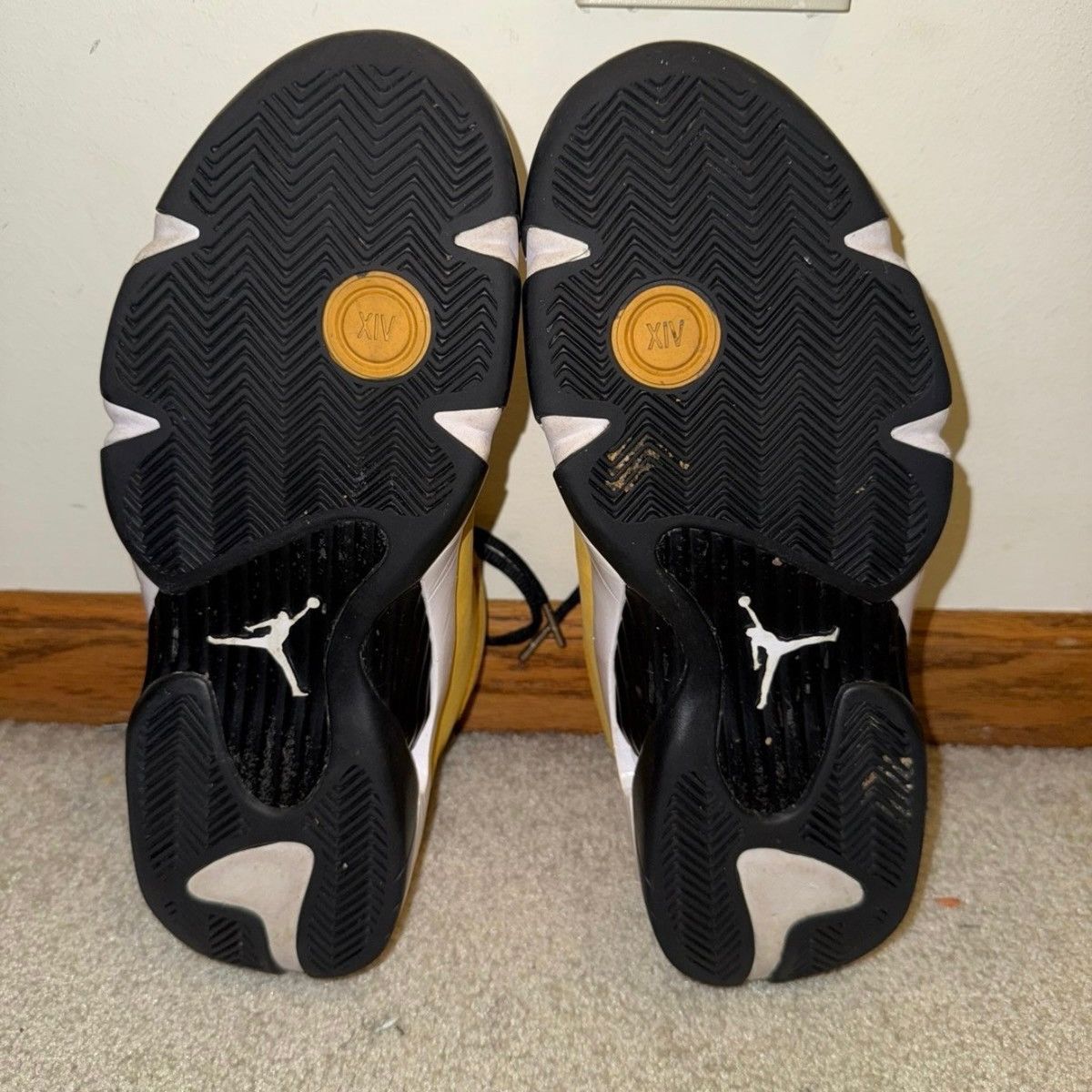 Jordan Brand Retro Jordan 14 Size US 8.5 / EU 41-42 - 3 Thumbnail