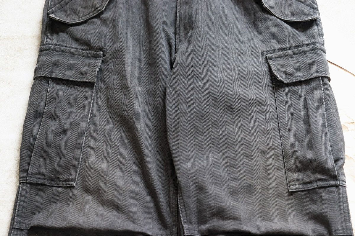 Visvim Visvim 17aw Eiger Sanction Pants Herringbone，size3 Size US 36 / EU 52 - 5 Thumbnail