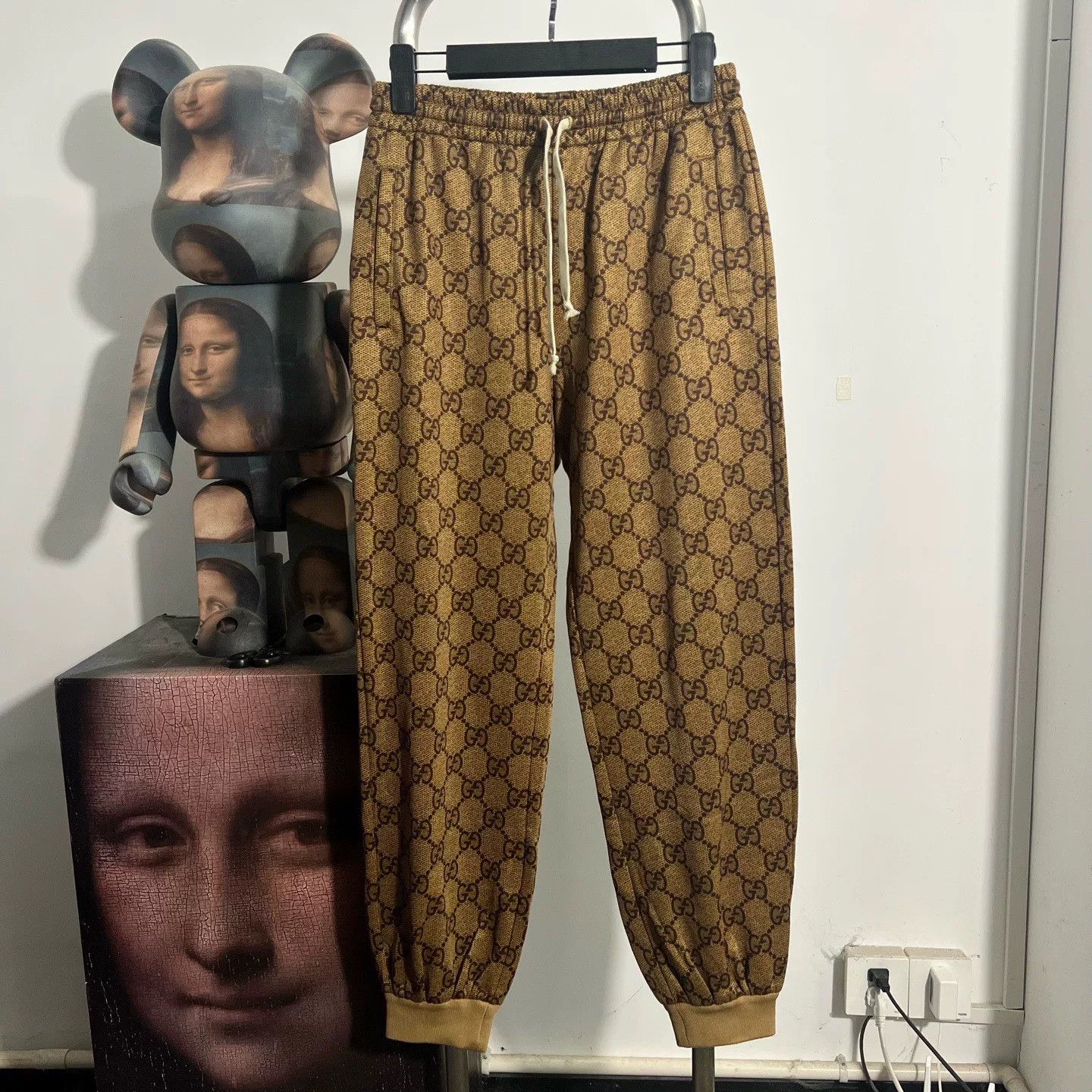Gucci Gucci Casual Pants 30 Men Size US 30 / EU 46 - 1 Thumbnail