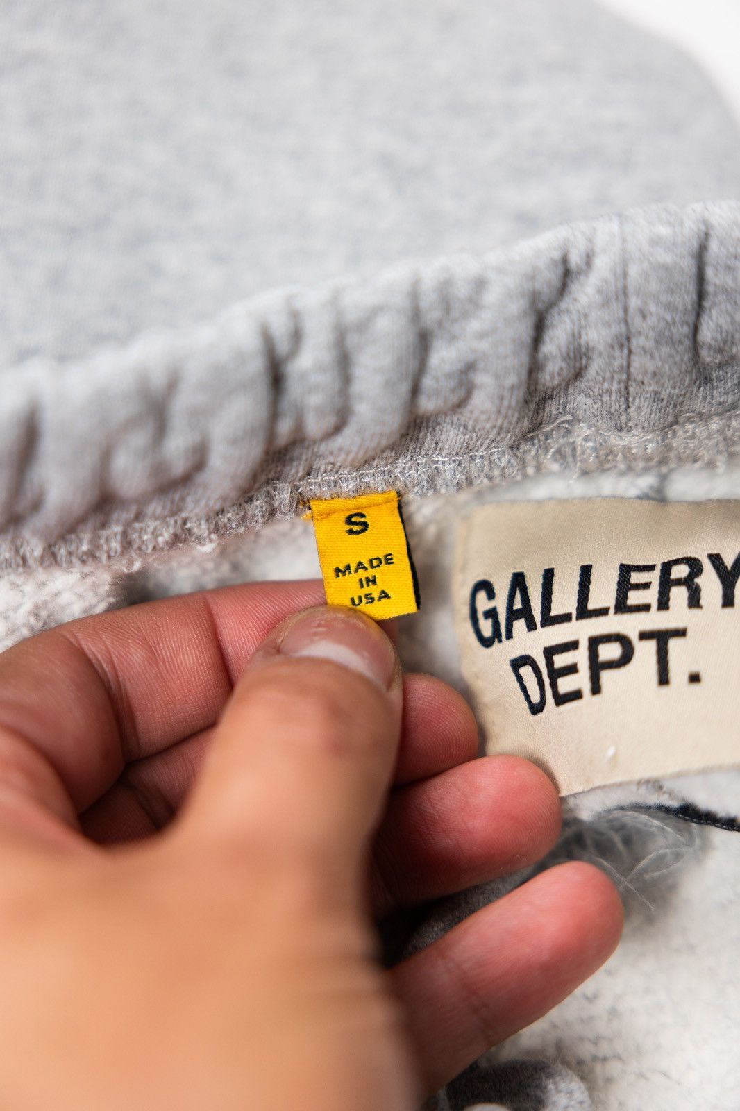 Gallery Dept. Gallery Dept. Custom Flare Sweatpants Size US 30 / EU 46 - 7 Thumbnail