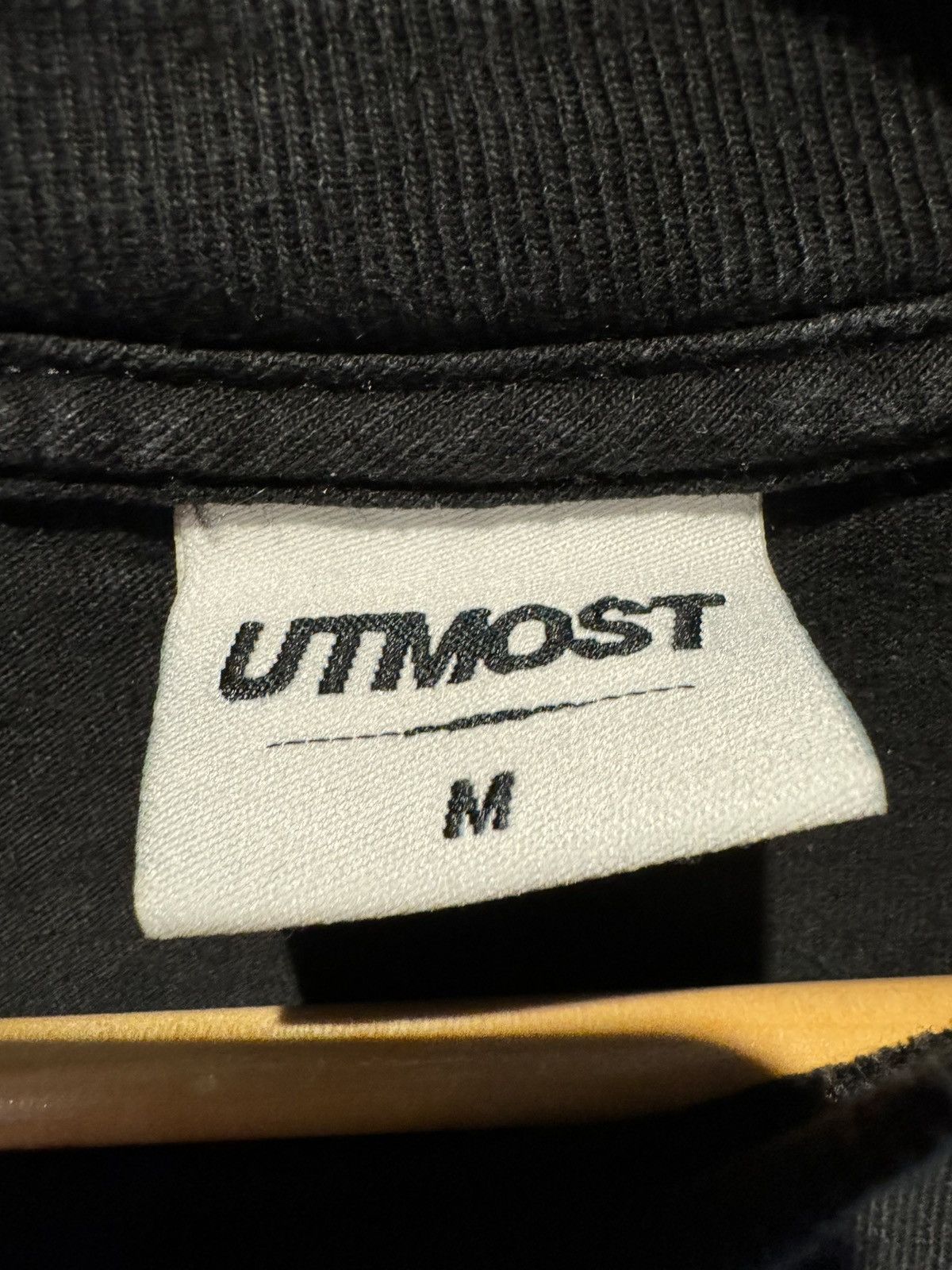 Utmost Co Utmost x Patagonia Longsleeve Box Logo Medium Size US M / EU 48-50 / 2 - 3 Thumbnail