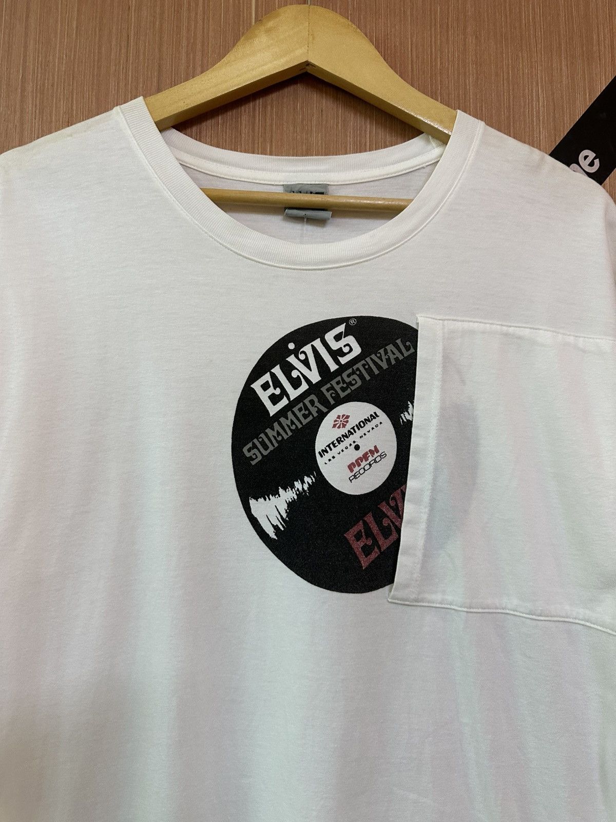 PPFM Vintage PPFM " Elvis Summer Festival " tees Size US L / EU 52-54 / 3 - 3 Thumbnail