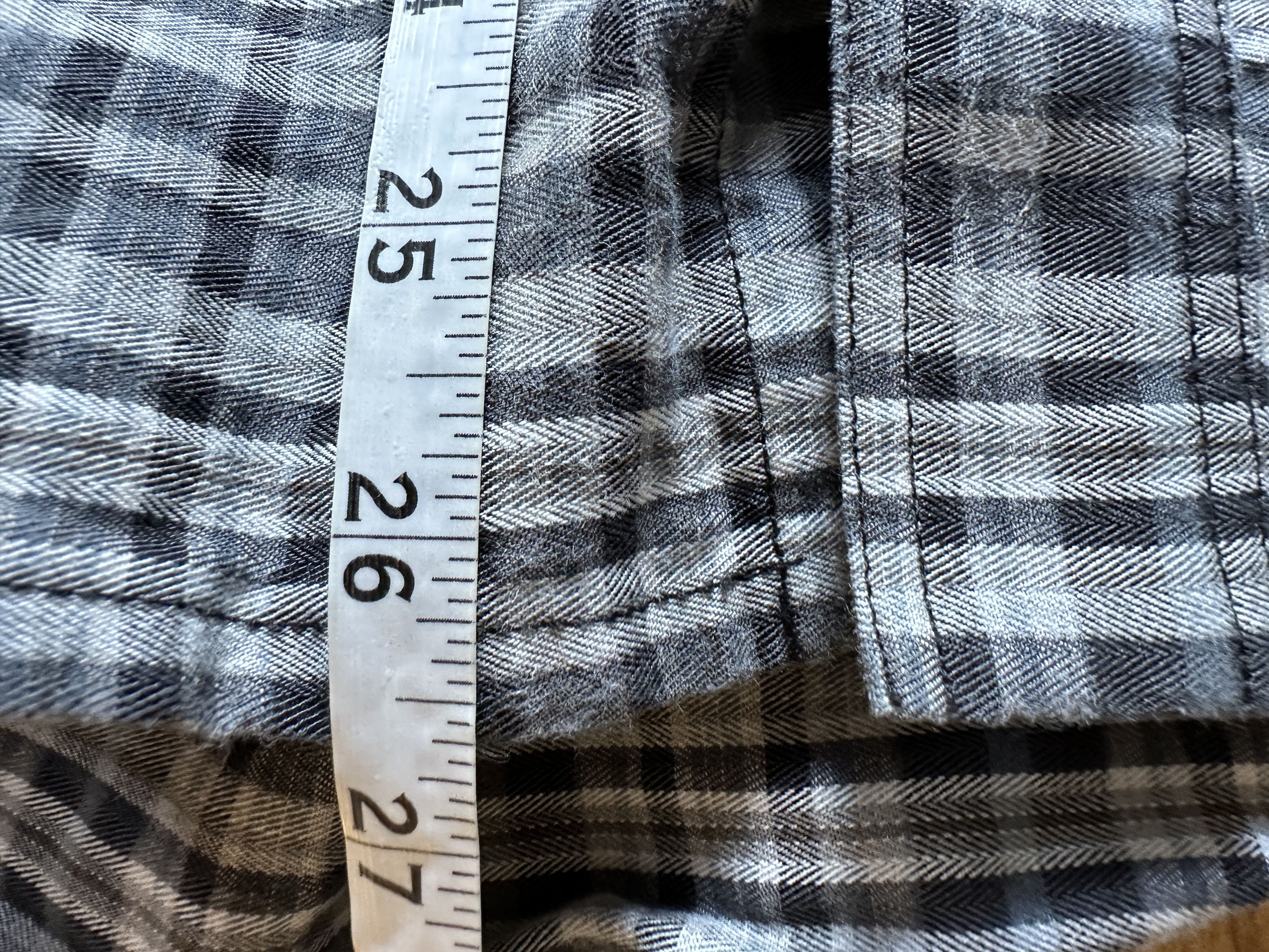 Off-White Off-White 'Hands' Flannel Size US S / EU 44-46 / 1 - 9 Thumbnail