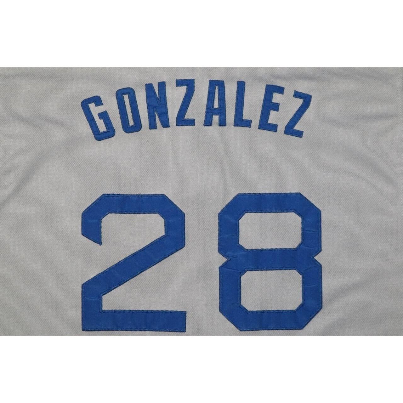 Majestic Red Sox Boston Adrian Gonzalez #28 Majestic Cool Base Gray Size US L / EU 52-54 / 3 - 5 Thumbnail