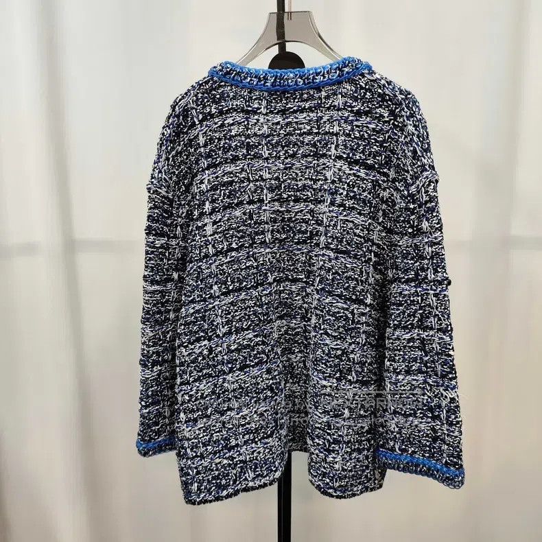 Chanel Chanel Blue soft denim coat Size S / US 4 / IT 40 - 2 Thumbnail
