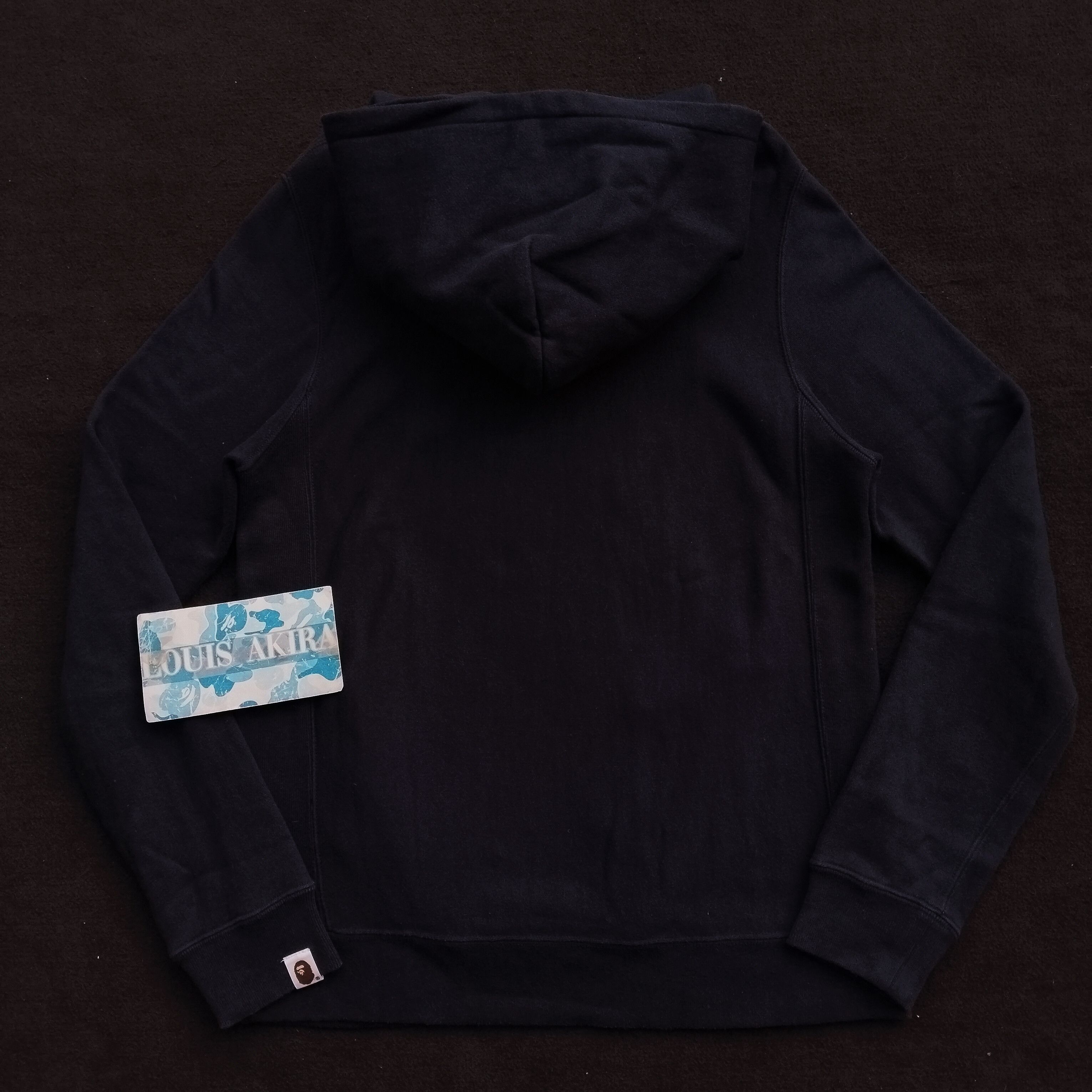 Bape 2010 Bape By Bathing Ape Pullover Hoodie Size S / US 4 / IT 40 - 3 Thumbnail