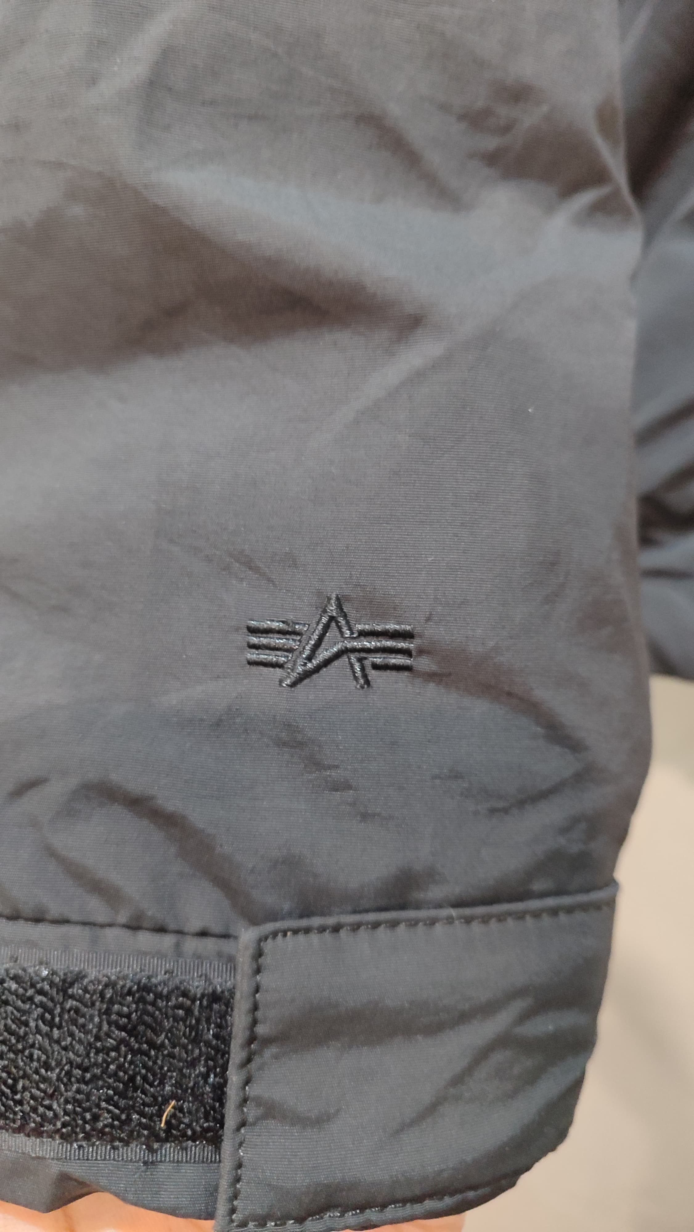 Alpha Industries Alpha industries outdoor jacket Size US S / EU 44-46 / 1 - 6 Thumbnail