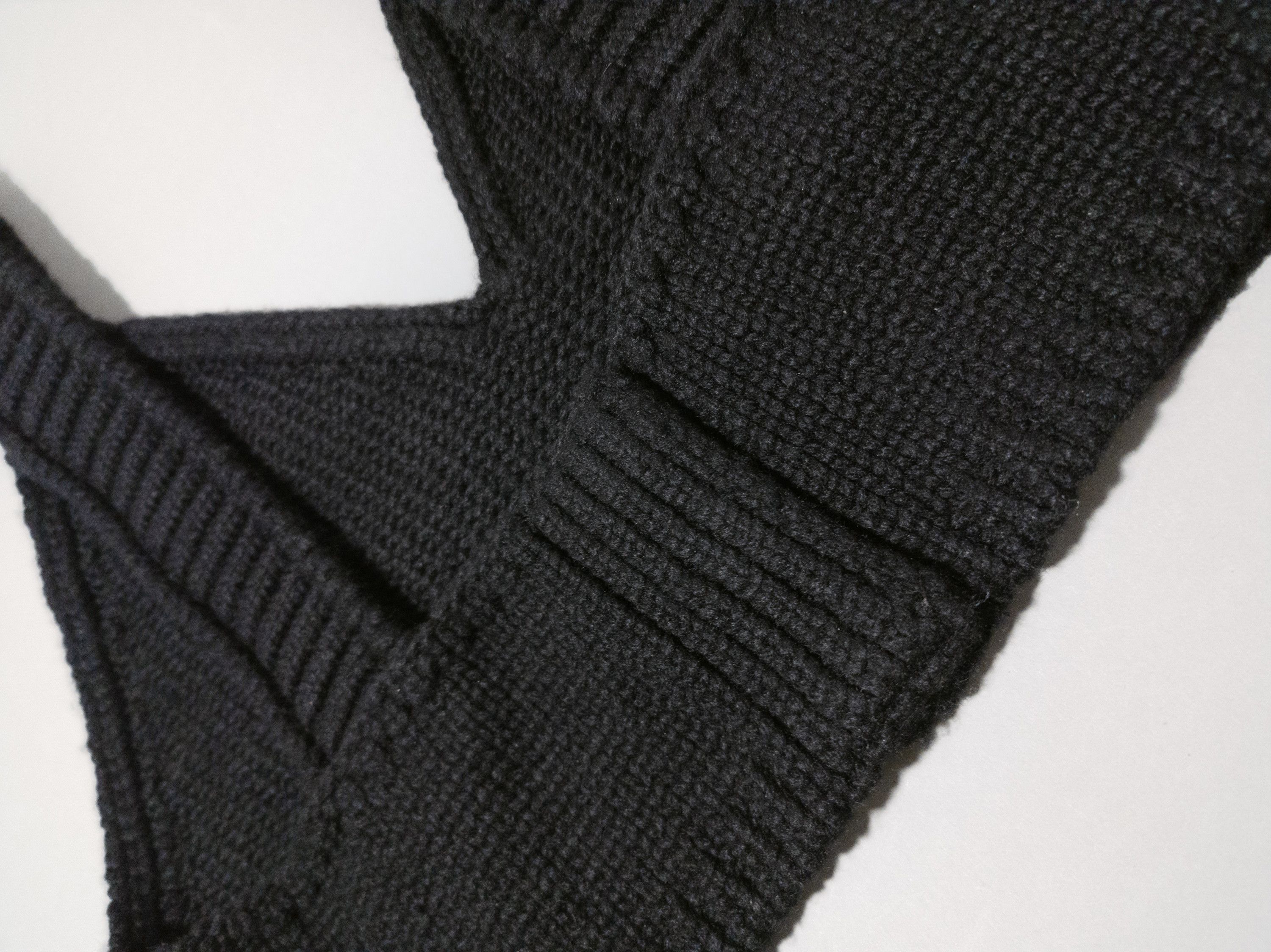 Dolce & Gabbana MSRP~600€ Unique Crop Top, 100% Cashmere! Tank Top, Bralette Size L / US 10 / IT 46 - 10 Thumbnail