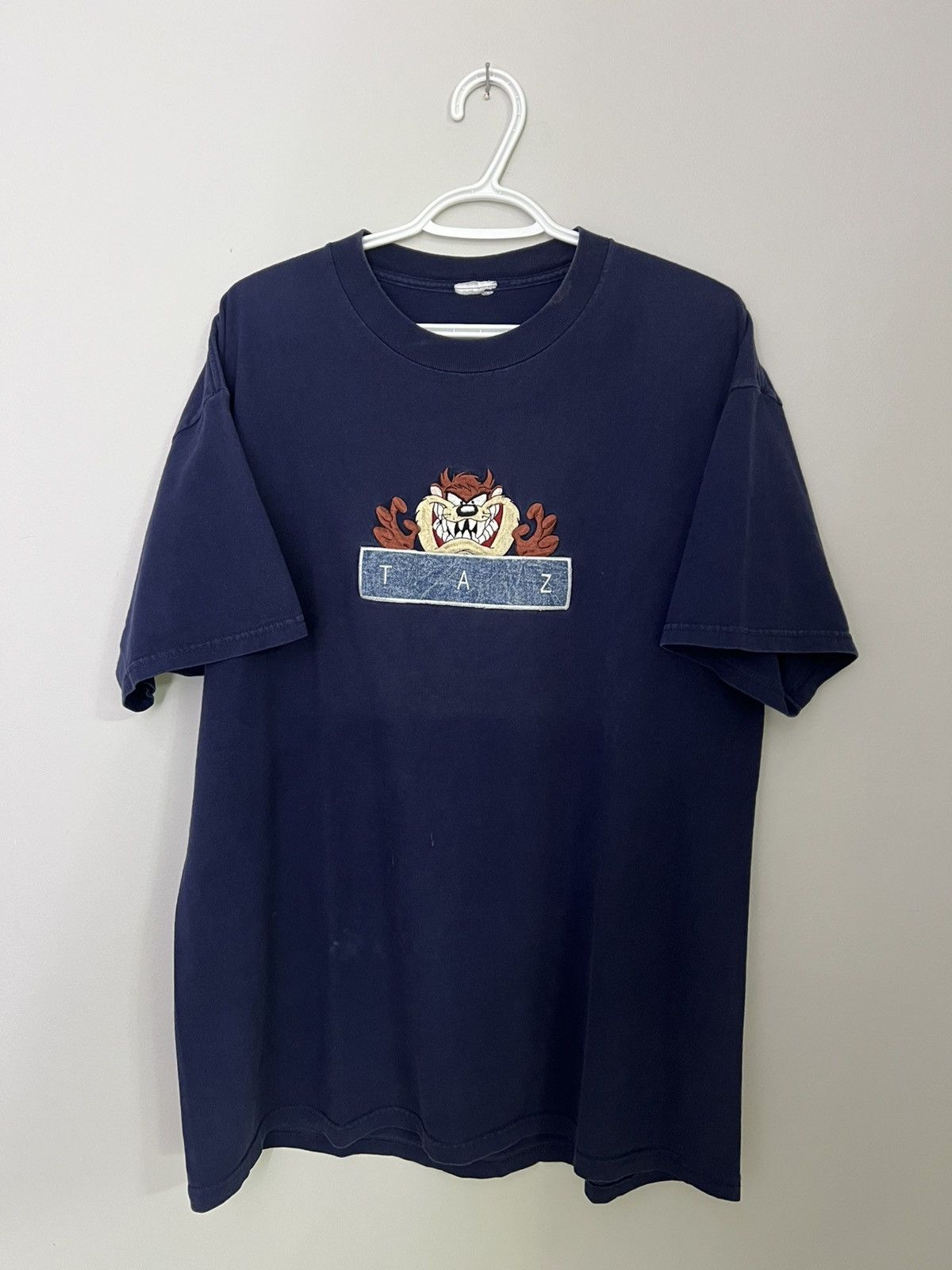 Other Vintage Taz Disney Looney Tunes T shirt Size US XL / EU 56 / 4 - 1 Thumbnail