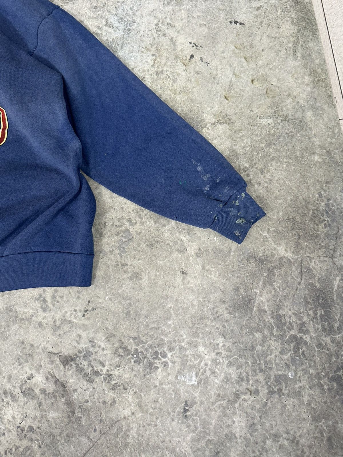 Vintage Vintage Distressed Texas State Crewneck Size US XL / EU 56 / 4 - 4 Thumbnail