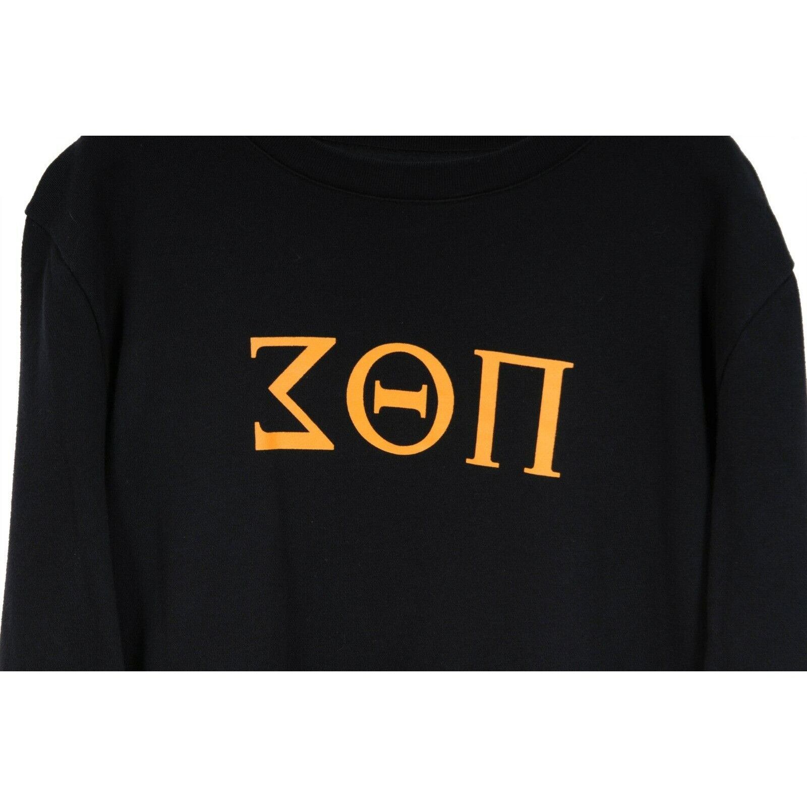 A.P.C. Greek Fraternity Letters Sweatshirt Size US XL / EU 56 / 4 - 3 Thumbnail