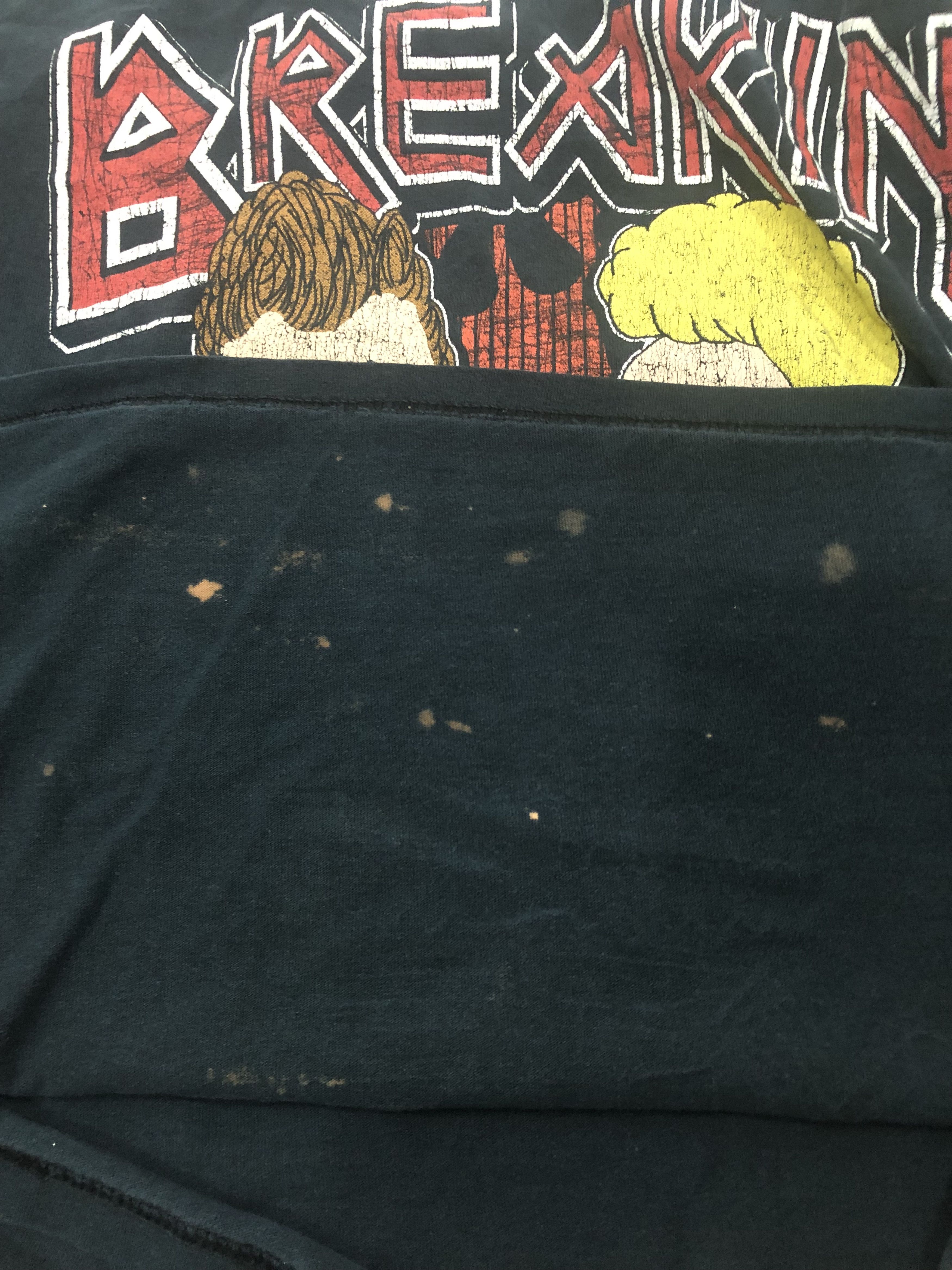 Cartoon Network × Mtv × Vintage Vintage Worn MTV Beavis And Butt-Head T-shirts Size US XL / EU 56 / 4 - 10 Thumbnail