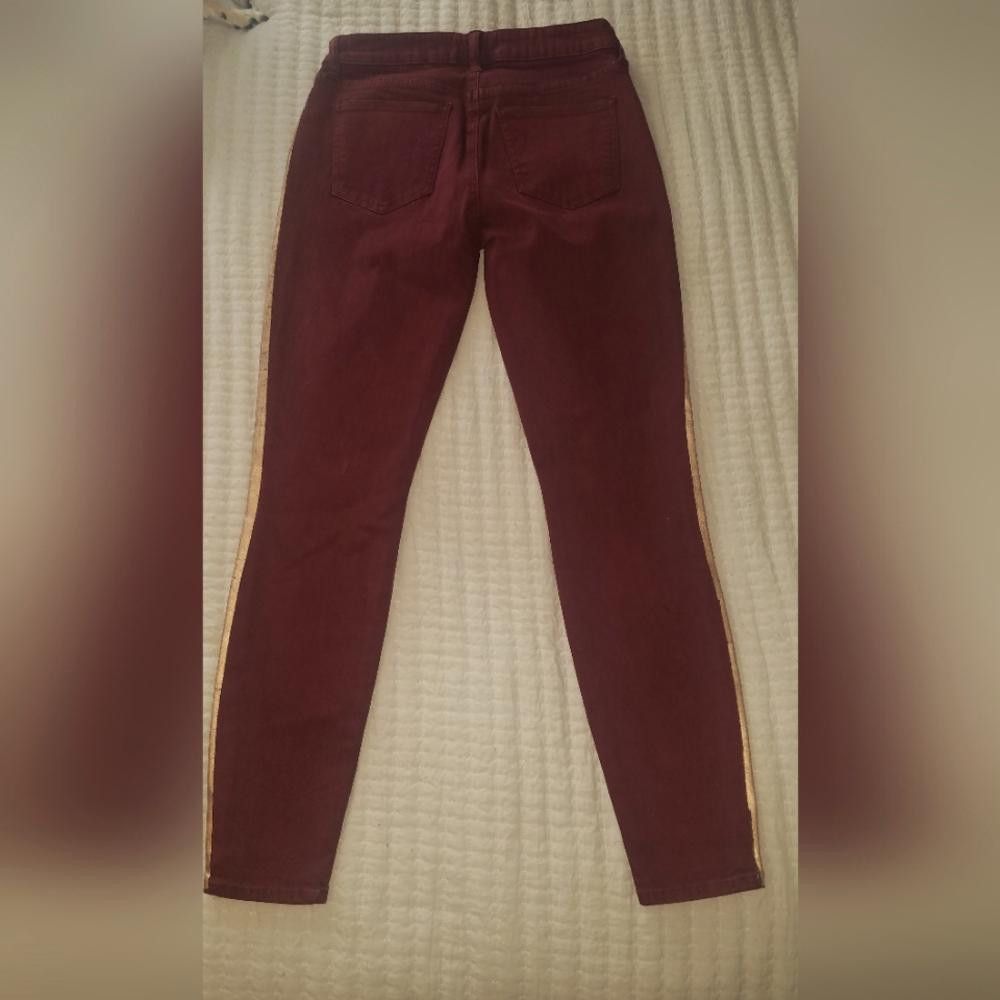Designer Pistola Jean's Size 27 Size 27" / US 4 / IT 40 - 2 Thumbnail