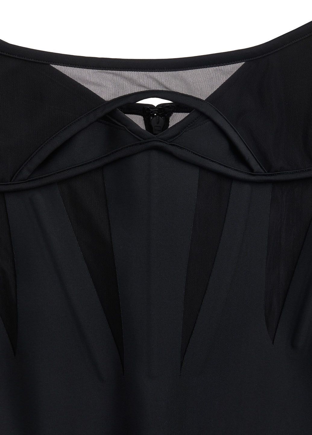 Mugler Mugler x H&M Corset-style Mini Dress Size M / US 6-8 / IT 42-44 - 22 Thumbnail