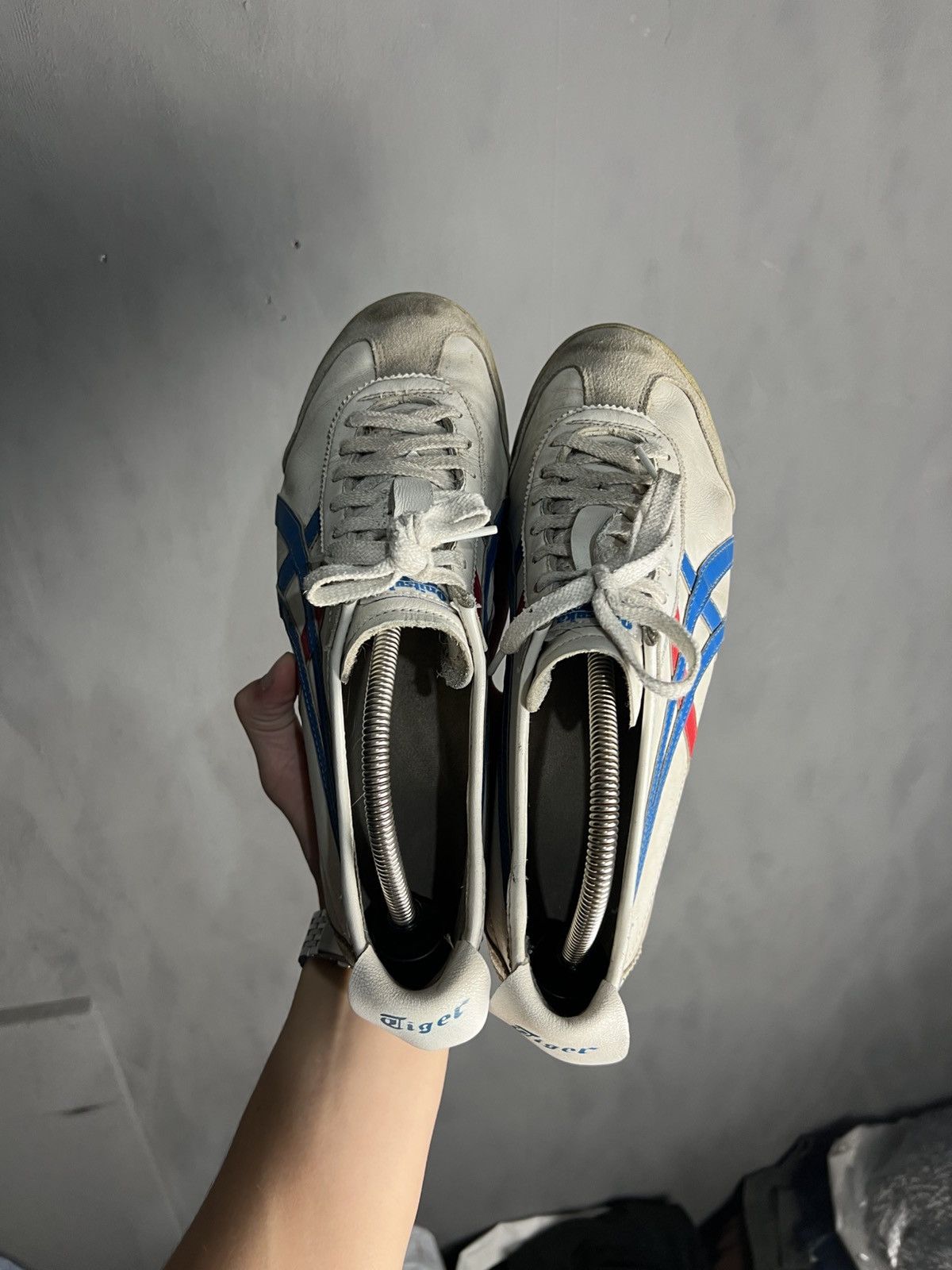 Asics Vintage Shoes Asics Onitsuka Tiger Mexico 66 Kill Bill Size US 9.5 / EU 42-43 - 5 Thumbnail