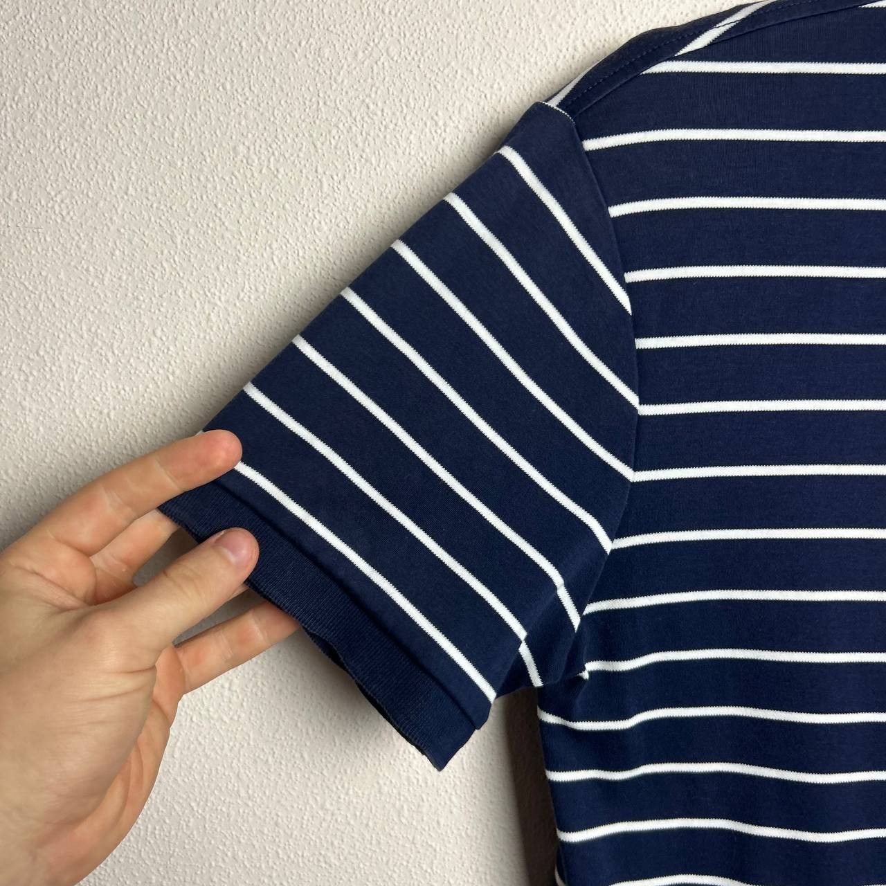 Polo Ralph Lauren Mens Polo Ralph Lauren small logo streetwear y2k polo Size US S / EU 44-46 / 1 - 4 Thumbnail