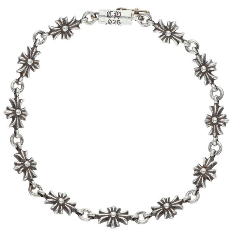 Chrome Hearts Chrome Hearts Tiny E Plus Bracelet Size ONE SIZE - 1 Thumbnail