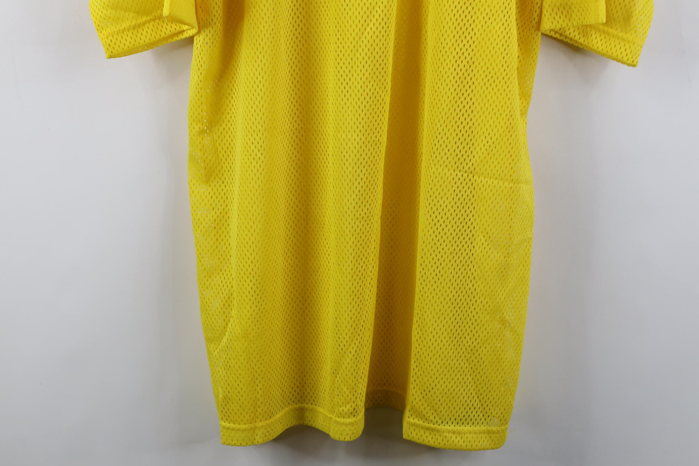 Vintage Deadstock Vintage 90s Y2K Streetwear Mesh New York T-Shirt Size US M / EU 48-50 / 2 - 3 Thumbnail