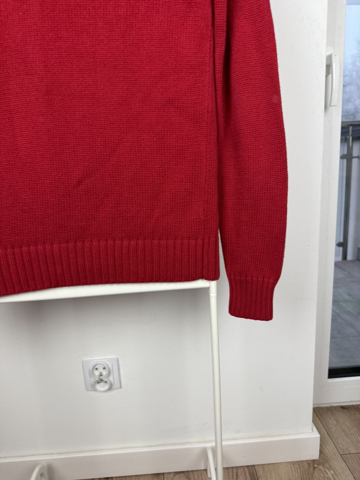 Polo Ralph Lauren Men’s Casual Polo Ralph Lauren Sweater 1/3 Zip Size US S / EU 44-46 / 1 - 11 Thumbnail