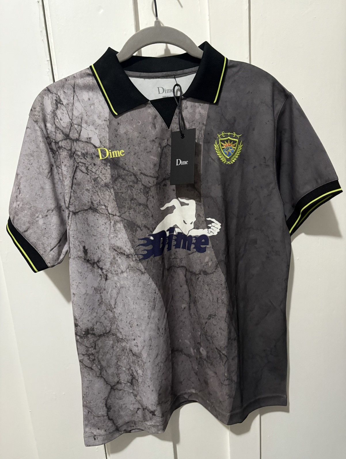 Dime Dime final football jersey concreat Size US S / EU 44-46 / 1 - 1 Thumbnail