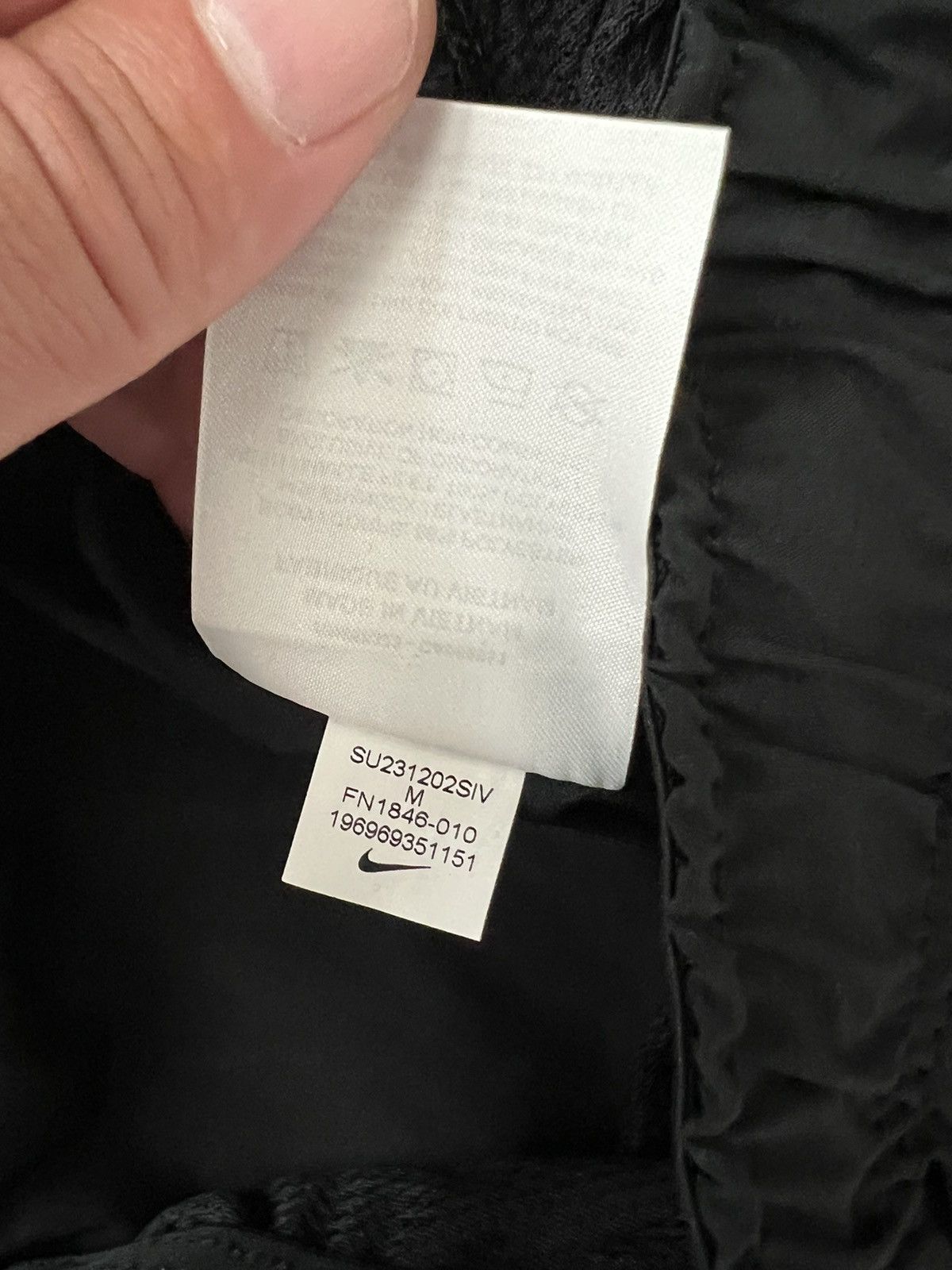 Nike Nike Unlimited Dri-FIT 5" Unlined Versatile Shorts Size US 30 / EU 46 - 8 Thumbnail