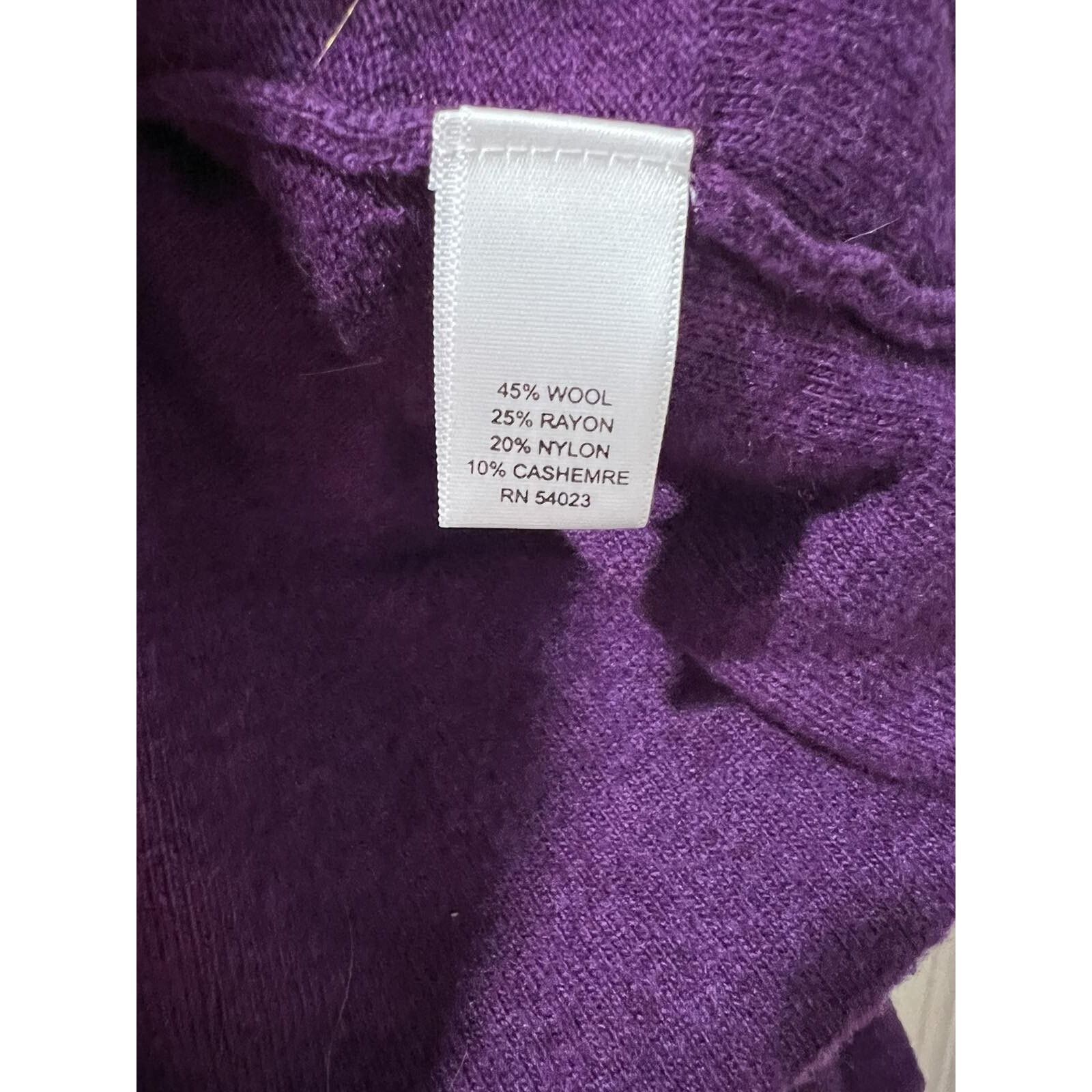 Banana Republic Banana Republic Cashmere Sweater Size M A001370 Size M / US 6-8 / IT 42-44 - 3 Thumbnail