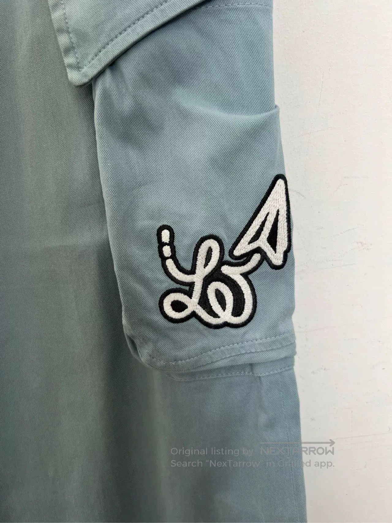 Louis Vuitton Louis Vuitton LV Pocket Logo Cargo Pants. Size US 36 / EU 52 - 3 Thumbnail