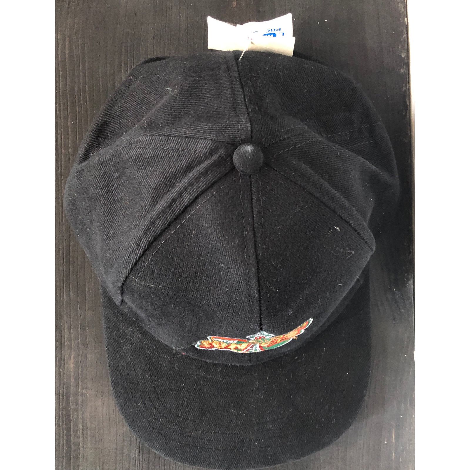 NBA × Sports Specialties NEW Seattle Sonics 1996 snapback Needle black NBA vtg Size ONE SIZE - 5 Thumbnail
