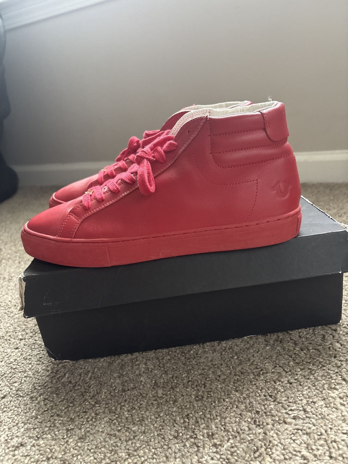 True Religion Trshoe001 TRUE RELIGION Size US 10 / EU 43 - 5 Thumbnail
