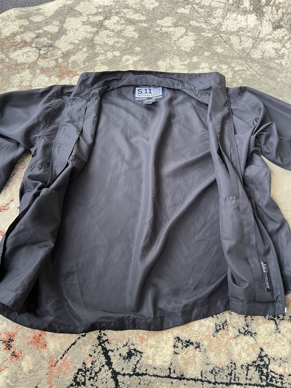 5.11 5.11 Vintage Tactical Series Packable Jacket Size US XL / EU 56 / 4 - 10 Thumbnail