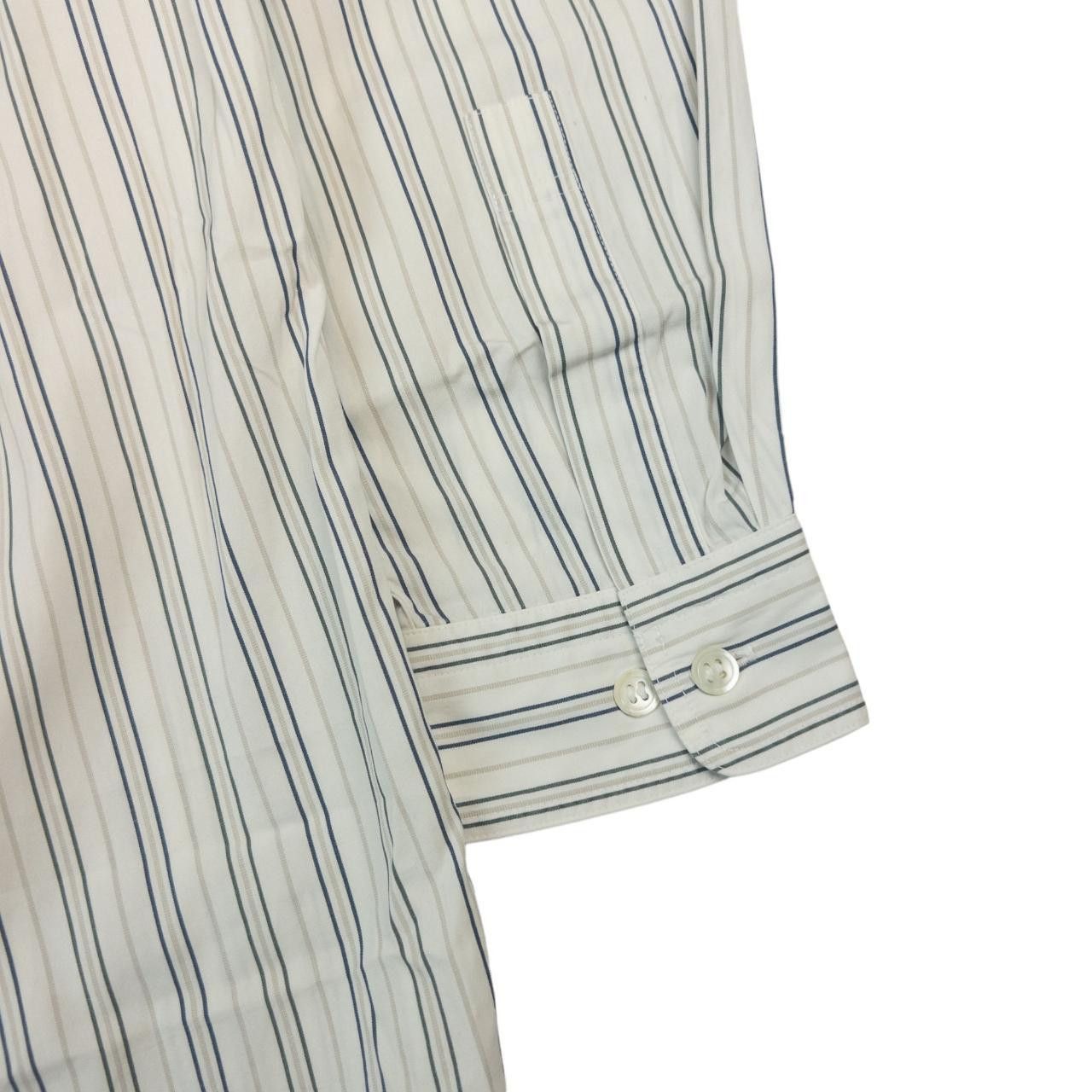 Issey Miyake Vintage Issey Miyake Button Up Long Sleeve Shirt Size L Size US L / EU 52-54 / 3 - 4 Thumbnail