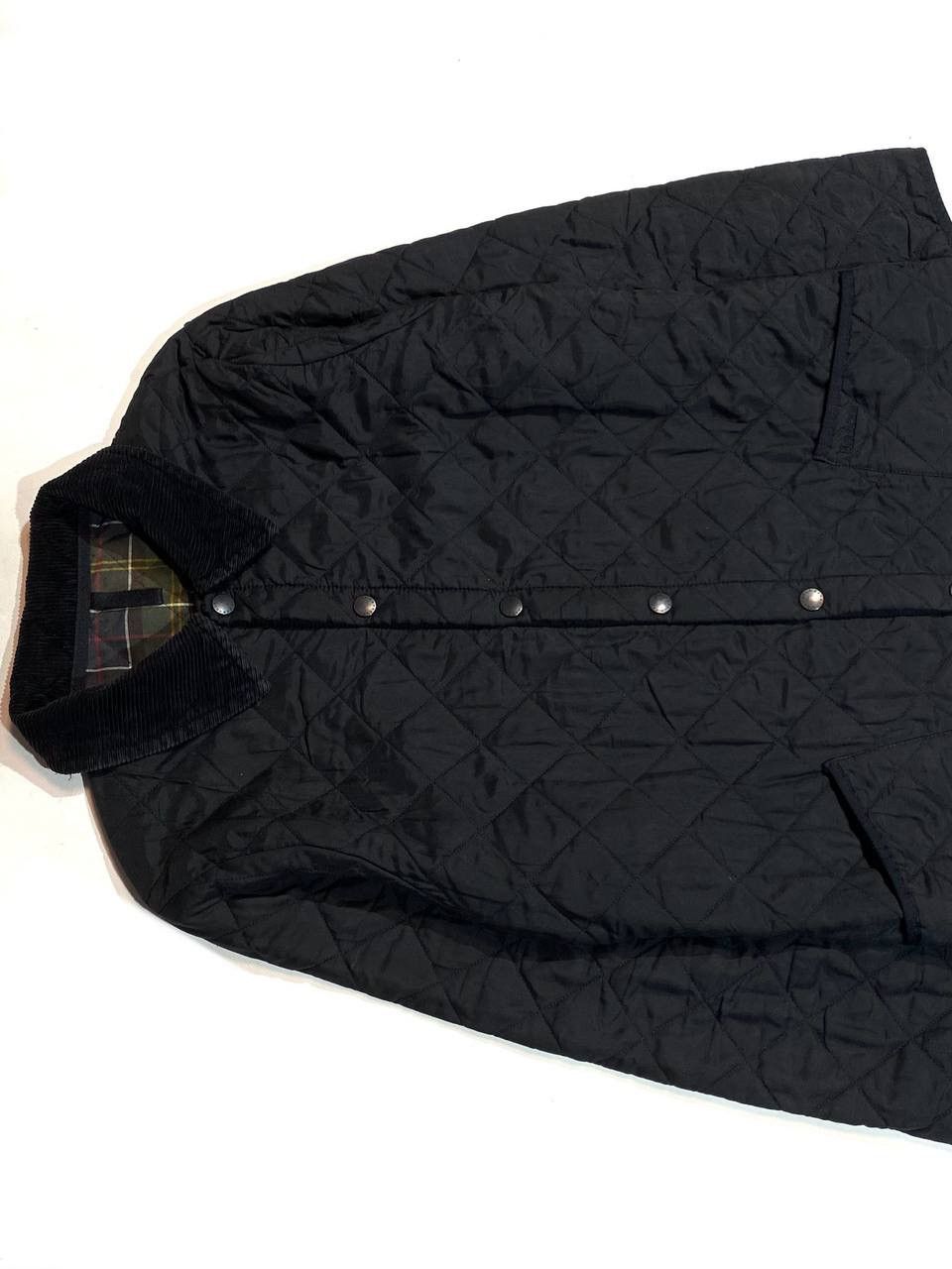 Barbour Barbour Classic Eskdale Quilted Men Jacket Made in England Size US S / EU 44-46 / 1 - 6 Thumbnail