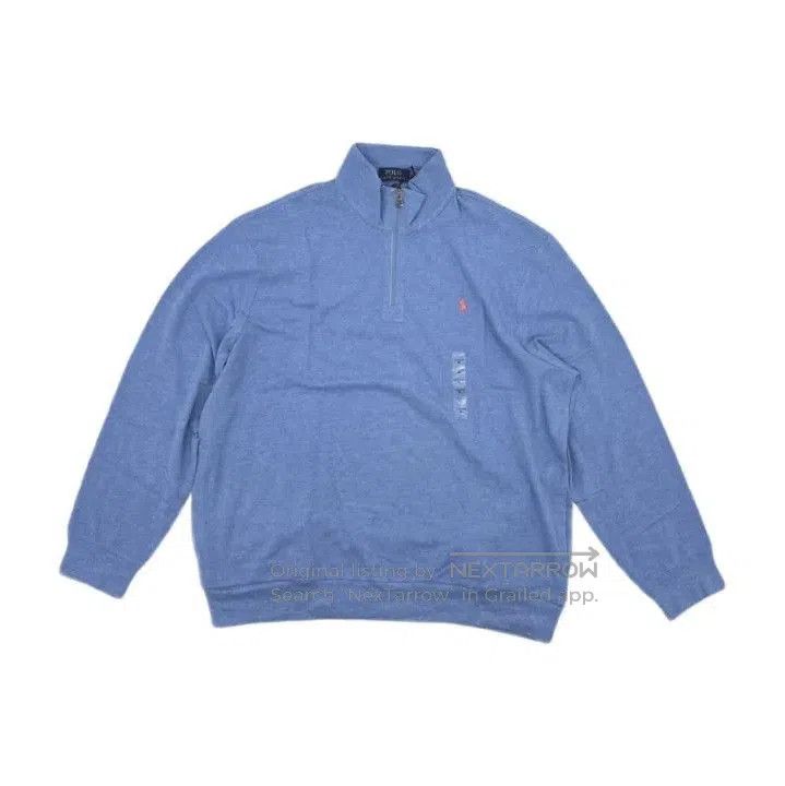 Polo Ralph Lauren Polo Ralph Lauren Solid Half. Size US XL / EU 56 / 4 - 1 Thumbnail