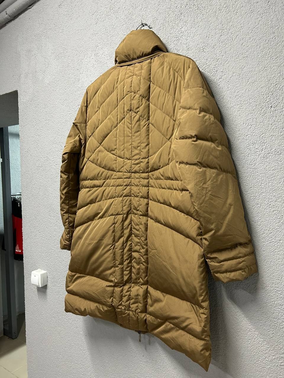 Moncler Moncler womens long down coat jacket 4 / L Size L / US 10 / IT 46 - 14 Thumbnail