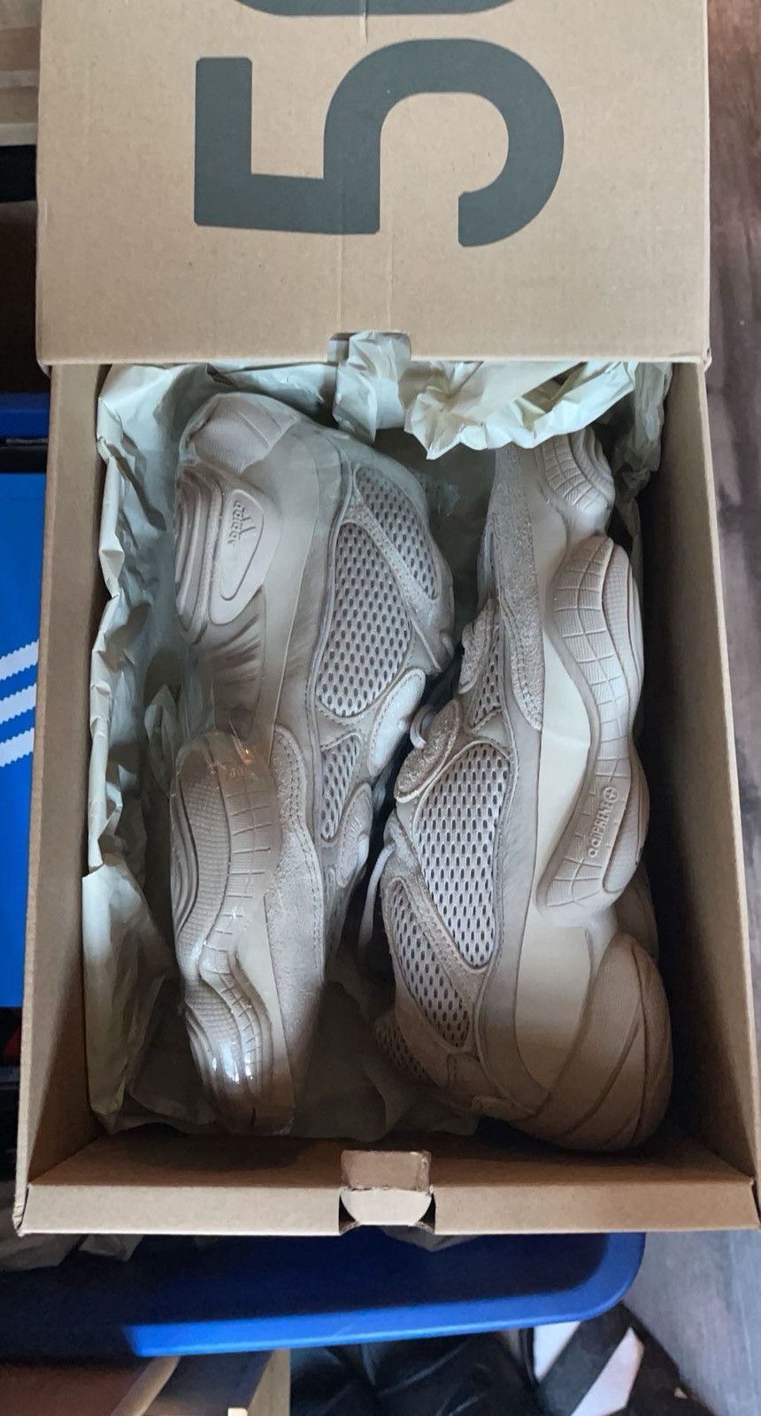 Kanye West Yeezy 500 Size US 9 / EU 42 - 2 Thumbnail
