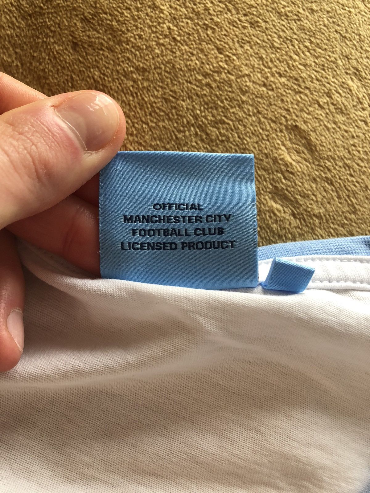 Vintage MANCHESTER CITY SOCCER VINTAGE SNOWMAN CHRISTMAS TEE SHIRT Size US S / EU 44-46 / 1 - 4 Thumbnail