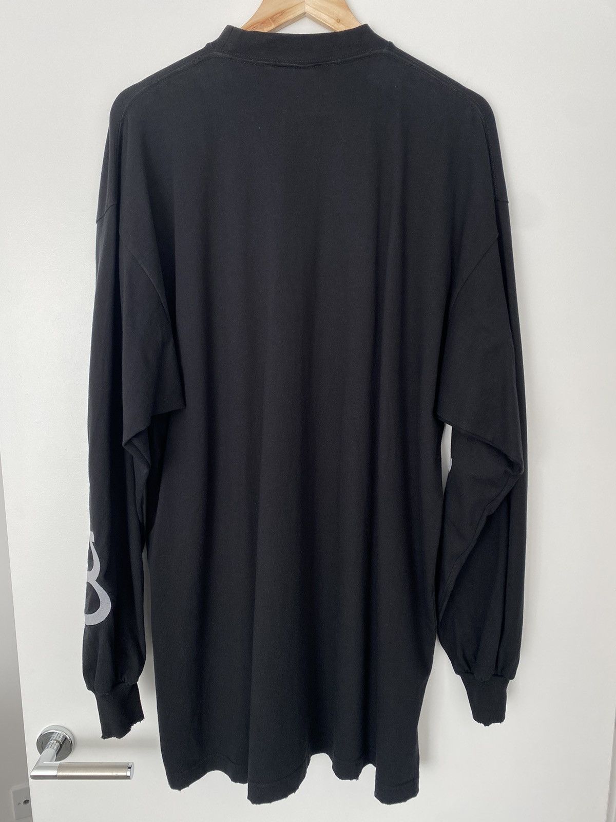 Balenciaga Long sleeve shirt Size US M / EU 48-50 / 2 - 12 Thumbnail
