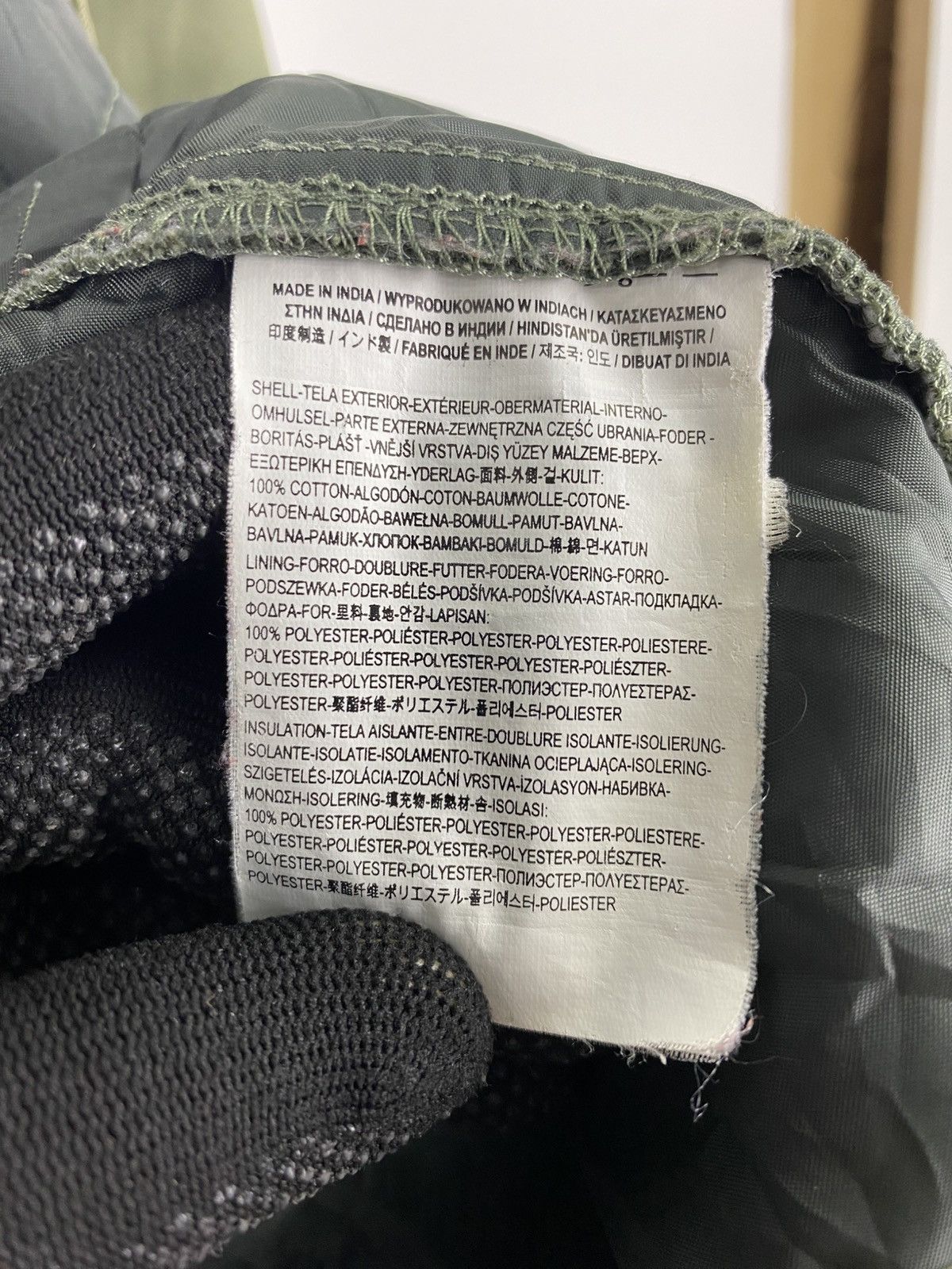 Vans × Vintage Fall 2015 Vans Jacket Size US M / EU 48-50 / 2 - 17 Thumbnail
