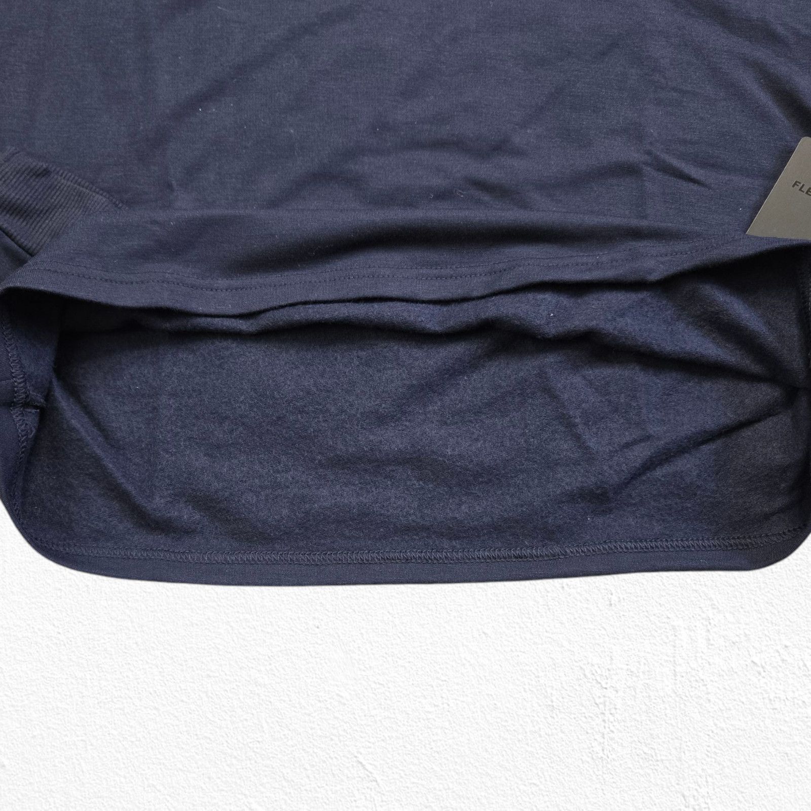 Other Dark Navy Blue Cropped Pullover Sweatshirt Size Medium Size M / US 6-8 / IT 42-44 - 5 Thumbnail