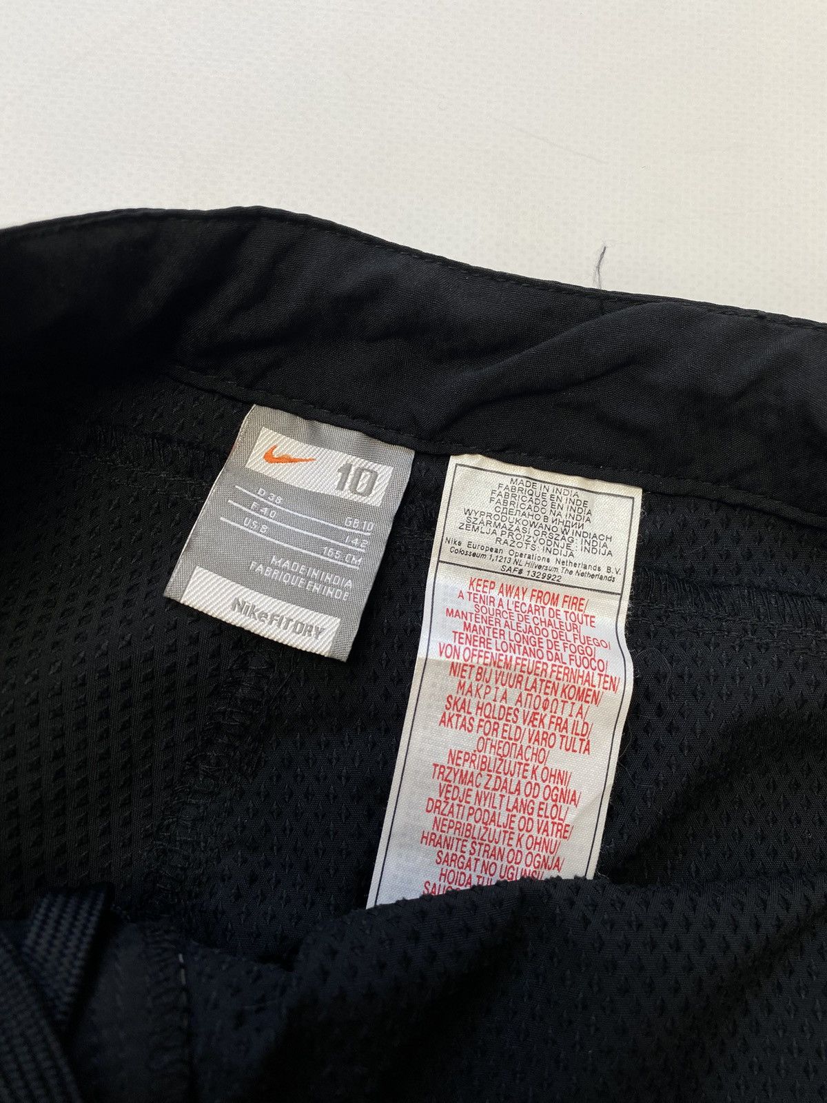 Nike Nike Women’s Cargo Baggy Pants Black Size US 8 Size 30" / US 8 / IT 44 - 5 Thumbnail