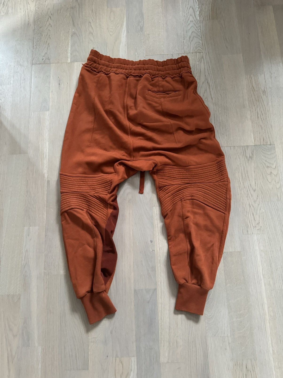 Haider Ackermann HAIDER ACKERMAN JOGGERS SZ XS see real tape measurements pho Size US 27 - 6 Thumbnail