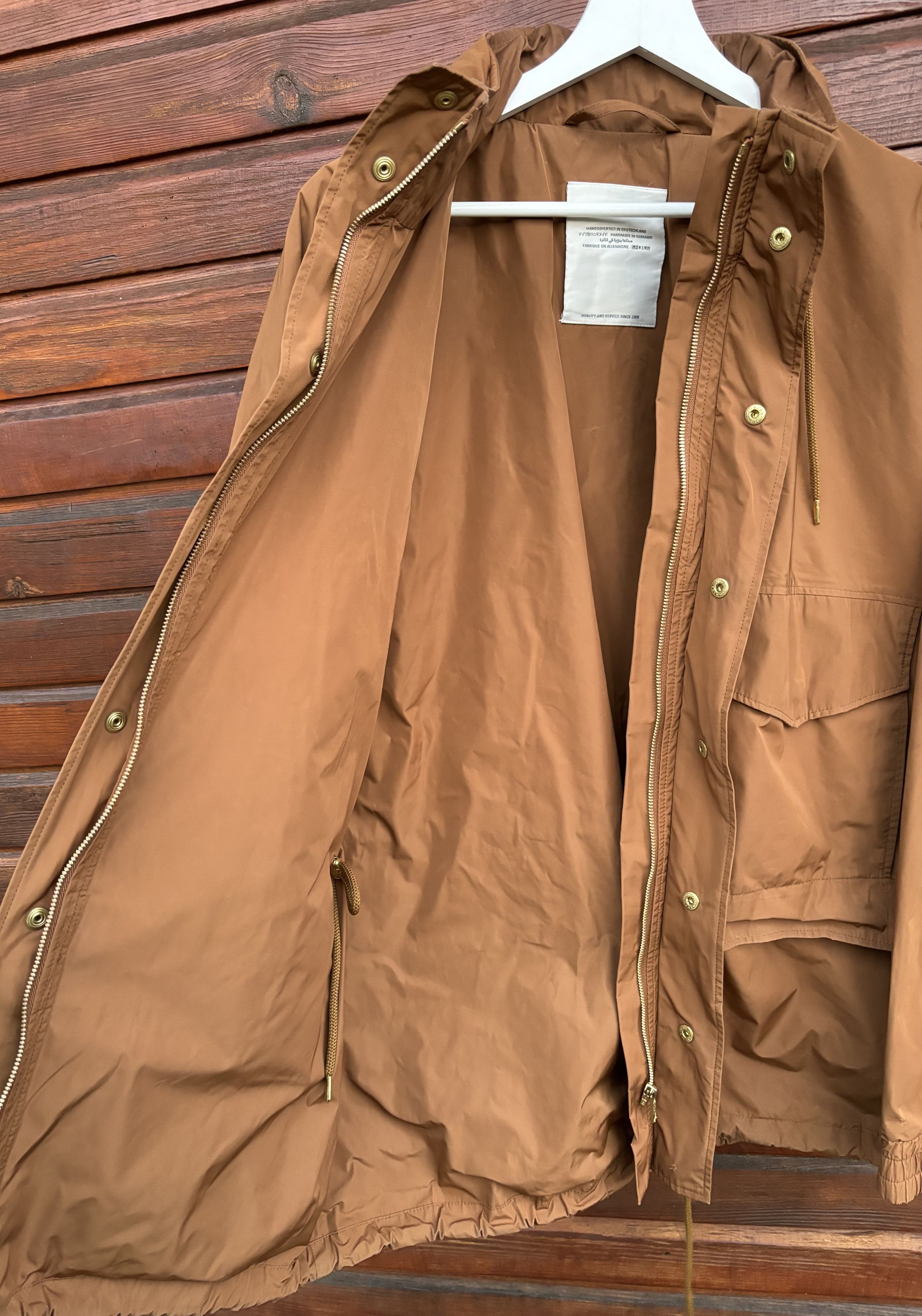 A Kind Of Guise A Kind Of Guise Padded Hodded Parka Jacket Size US L / EU 52-54 / 3 - 10 Thumbnail
