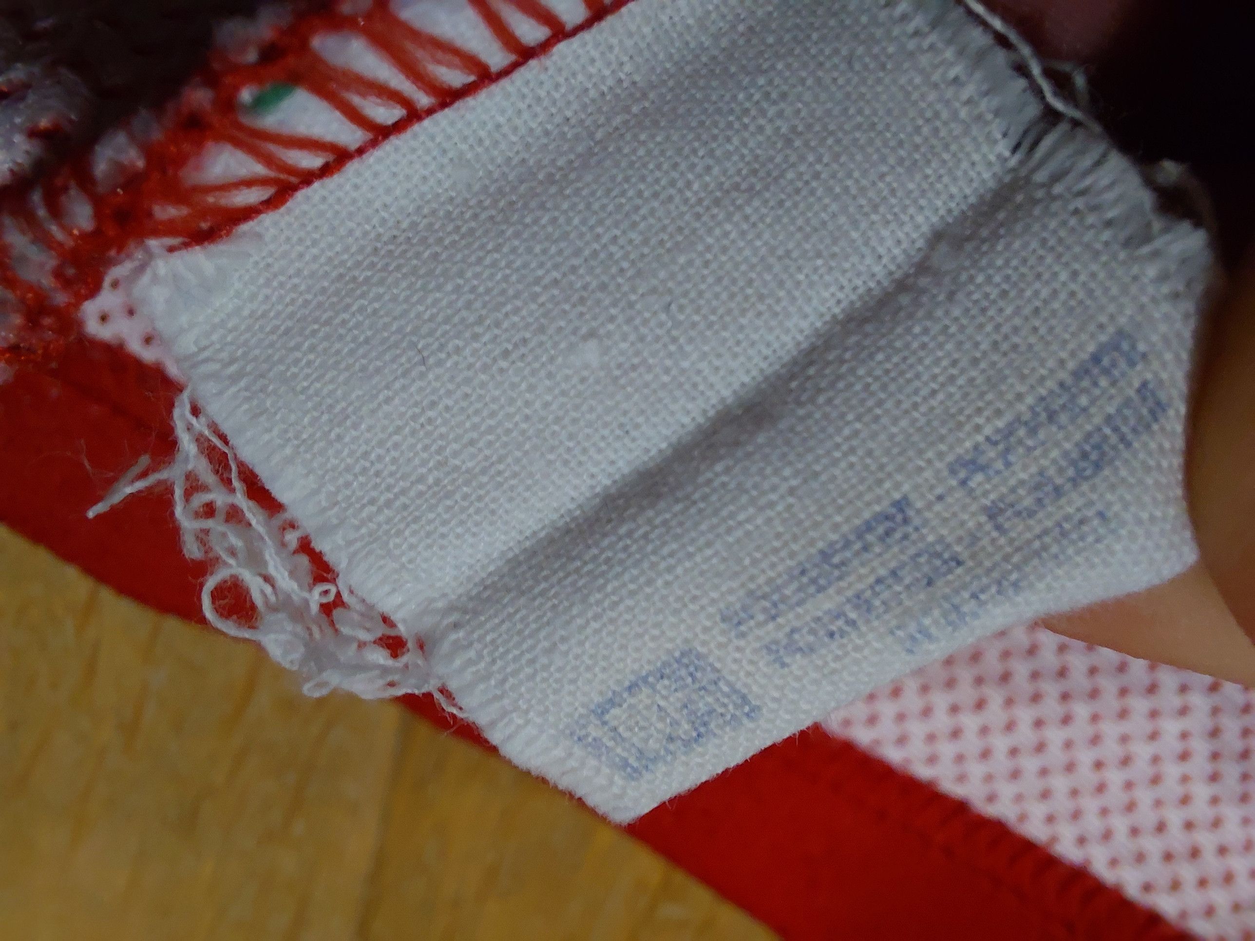 Champion Vintage Chicago Bulls 23 Jordan Champion Excellent Jersey Size US L / EU 52-54 / 3 - 6 Thumbnail