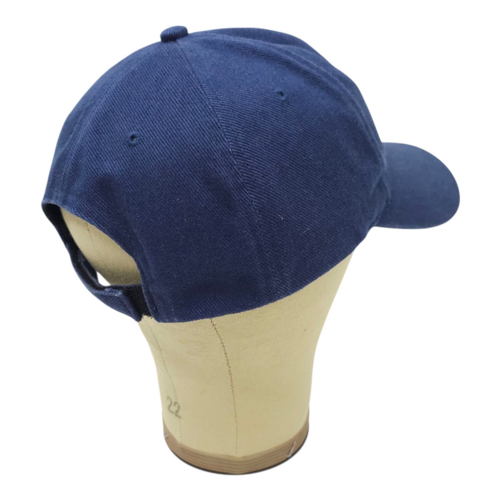 Nike Nike Swoosh Cotton Twill Strapback Cap Hat Baseball Golf Size ONE SIZE - 12 Thumbnail