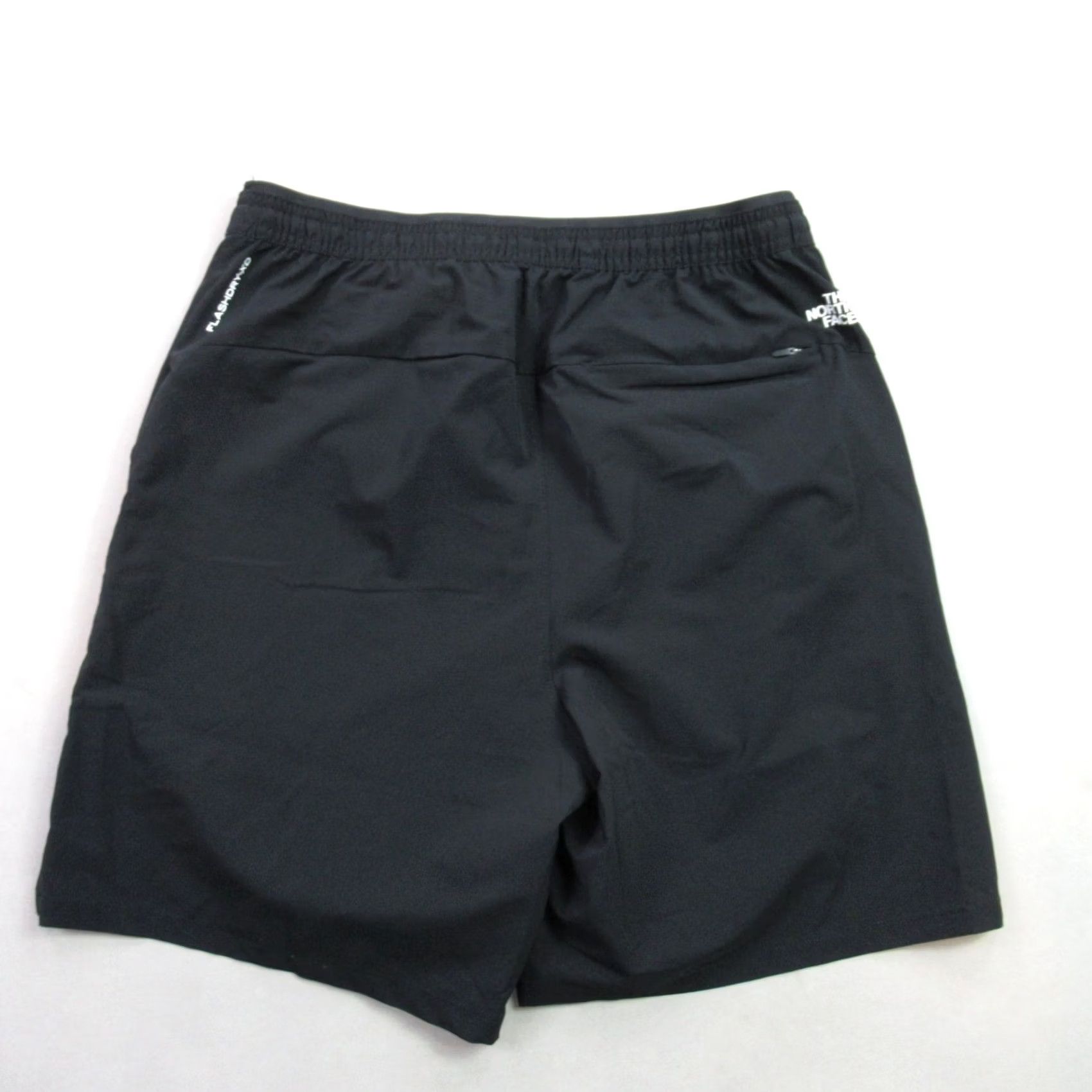 The North Face North Face Shorts Mens Small Black Outdoor Activewear Workout Drawstring Size US 27 - 6 Thumbnail