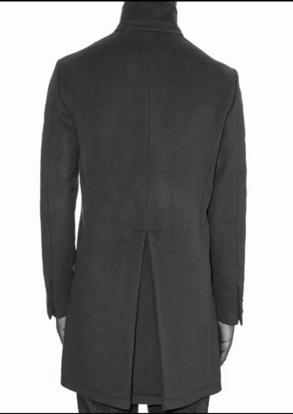 John Varvatos Military Double Breasted Coat. Size 48 Size US M / EU 48-50 / 2 - 6 Thumbnail