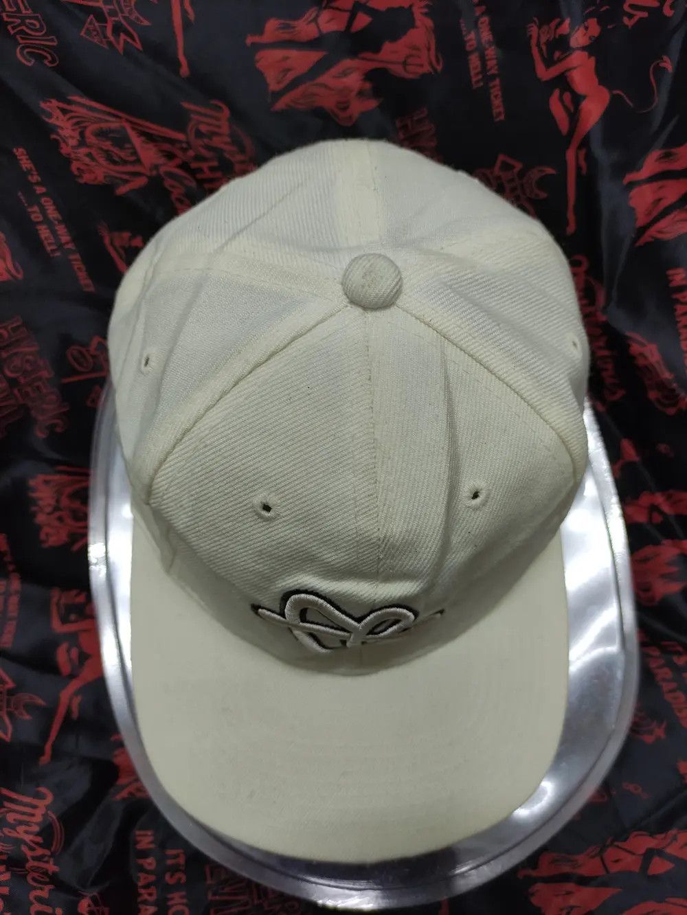 Fubu FUBU BIG LOGO FULLCAP Size ONE SIZE - 7 Thumbnail