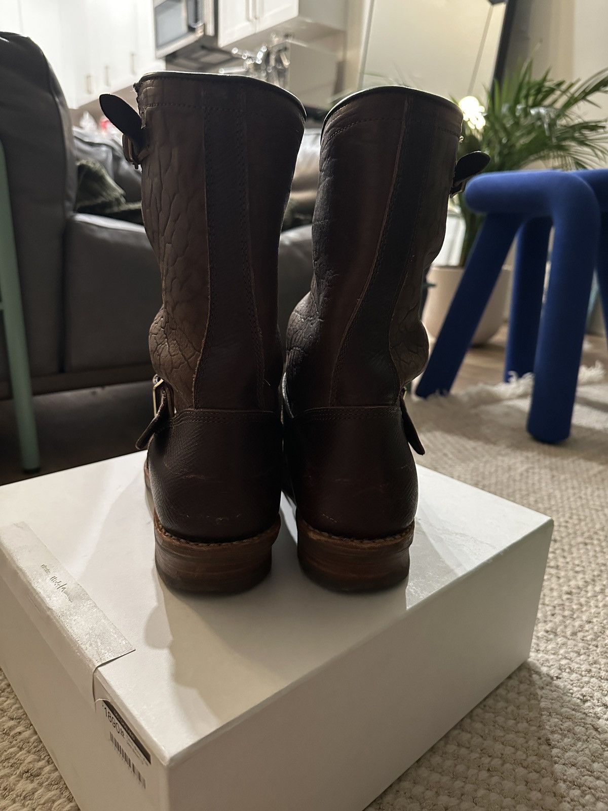 Visvim T.W.O boots brown US10 Size US 10 / EU 43 - 5 Thumbnail